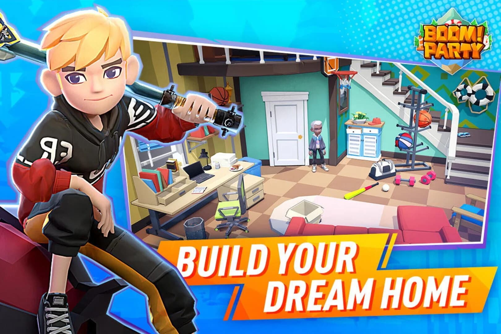 Boom! Party screenshot 1