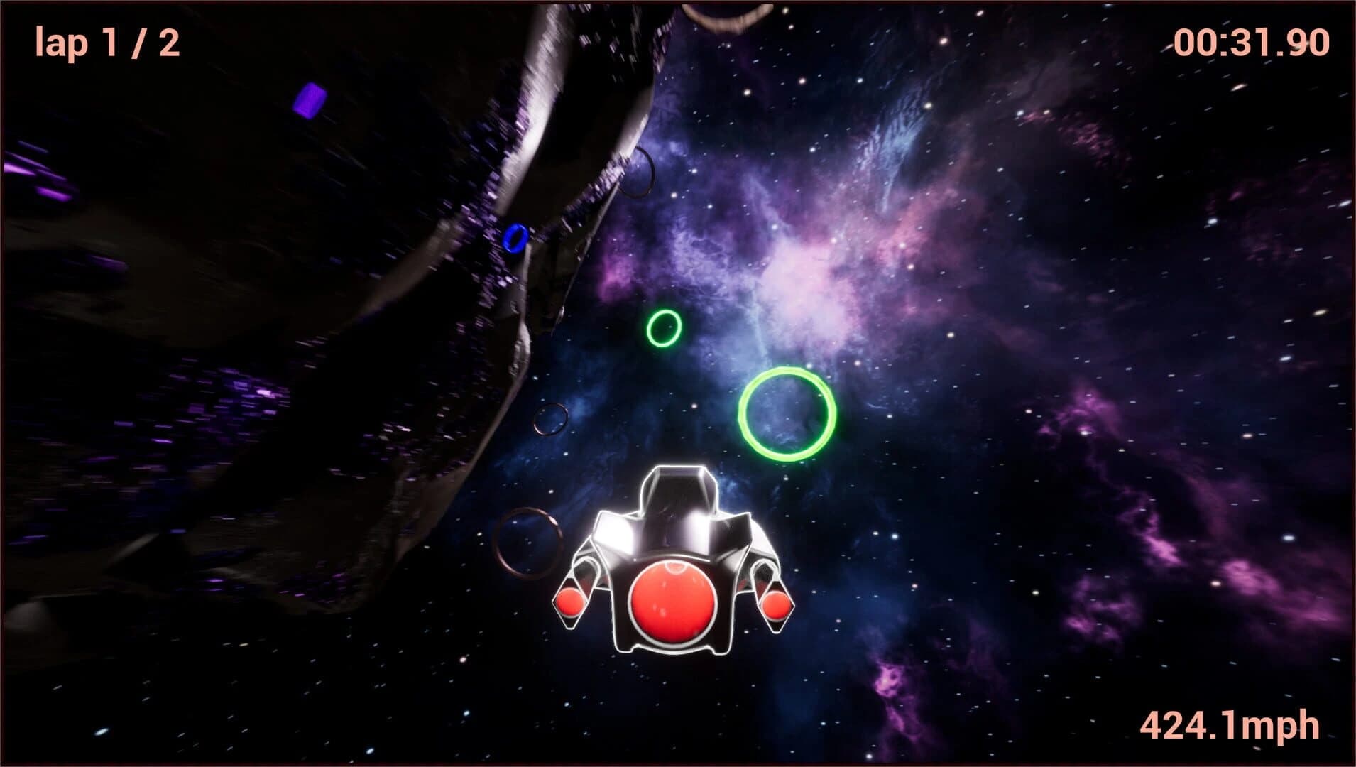 Boom Shocketa: Rocket Storm screenshot 1