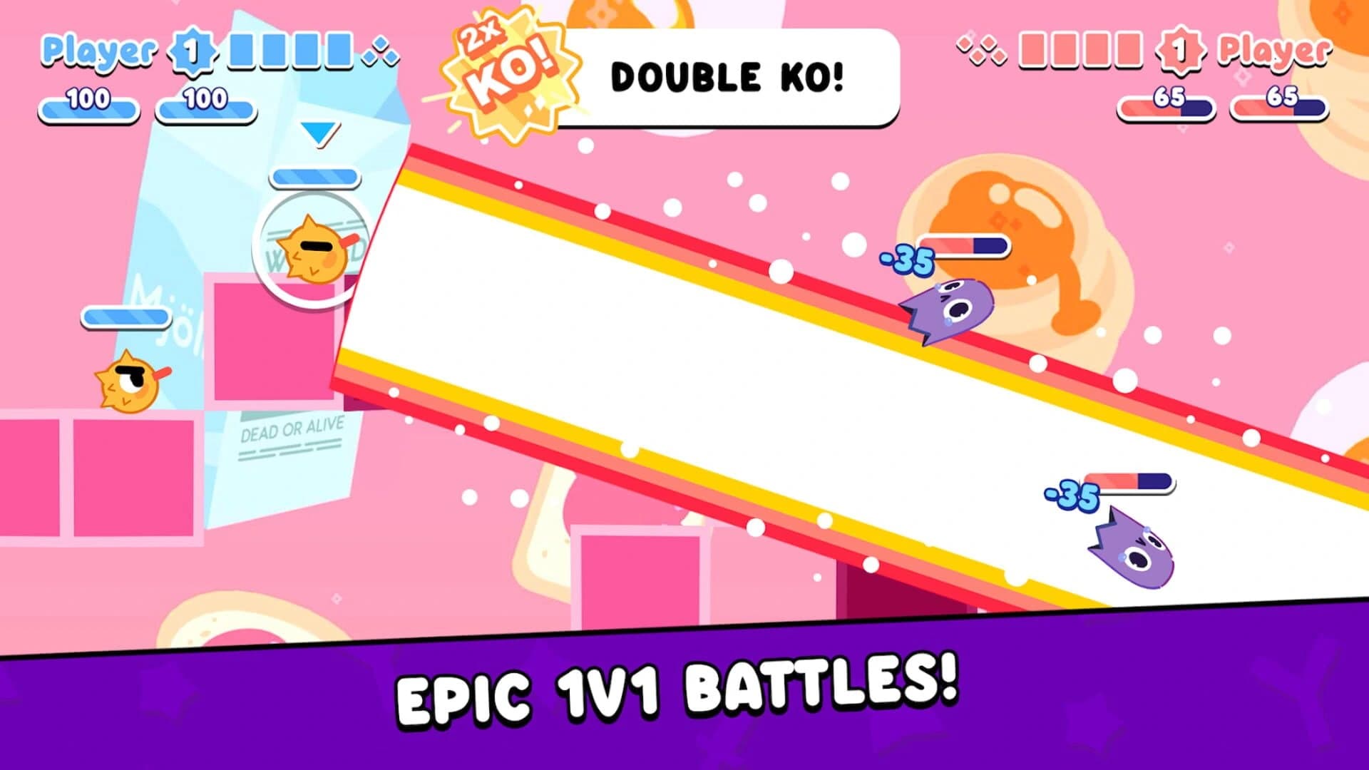 Boom Slingers screenshot 5