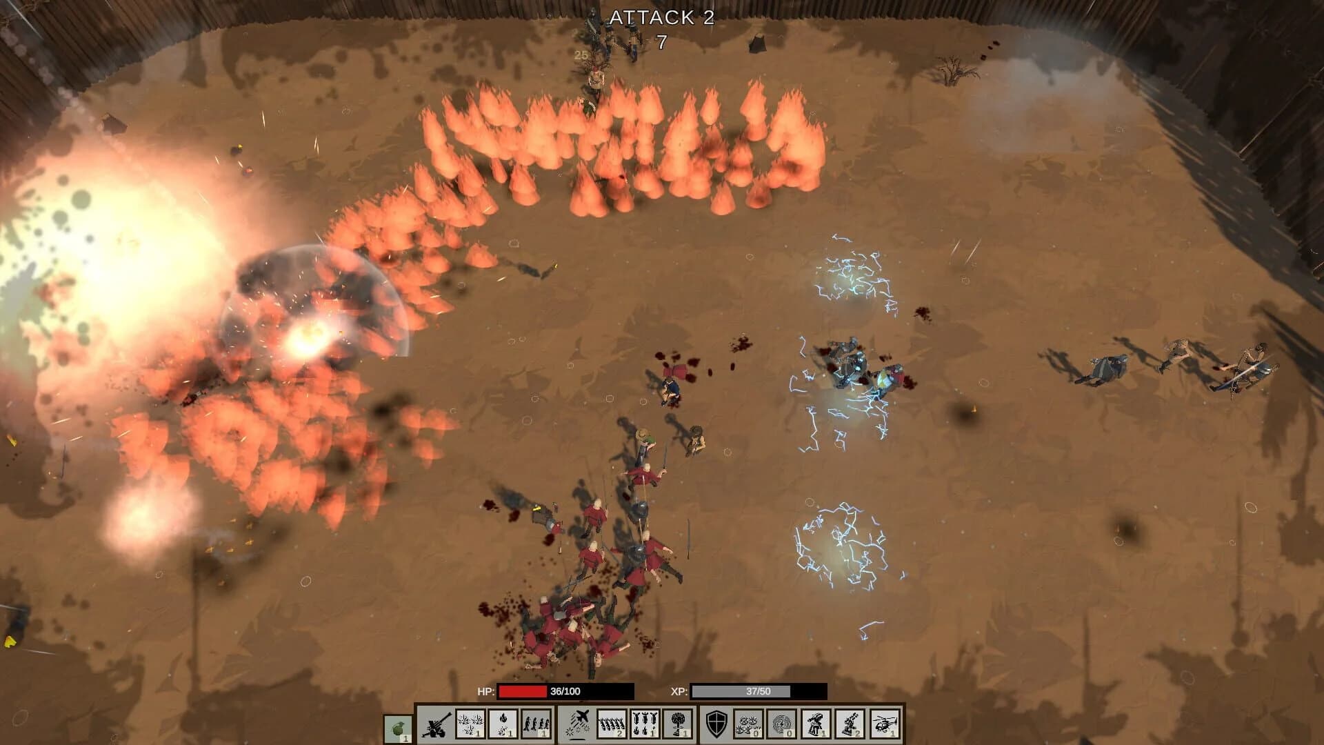 Boomcestors screenshot 4