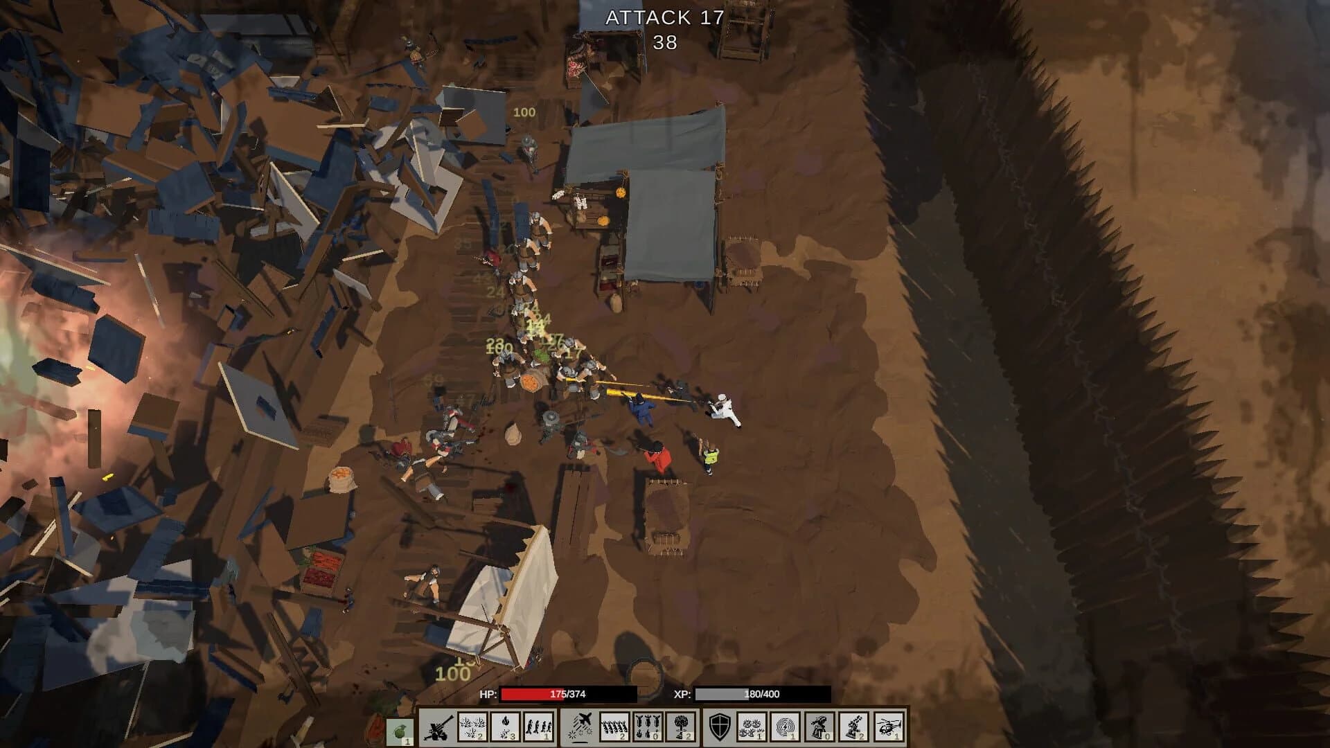 Boomcestors screenshot 1