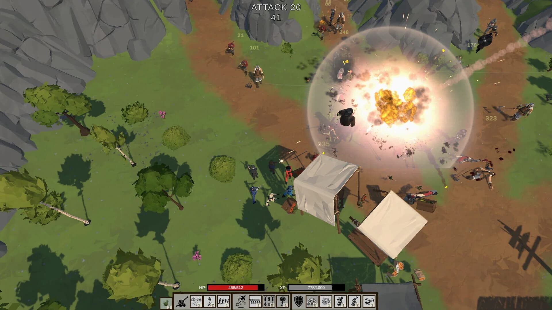 Boomcestors screenshot 5