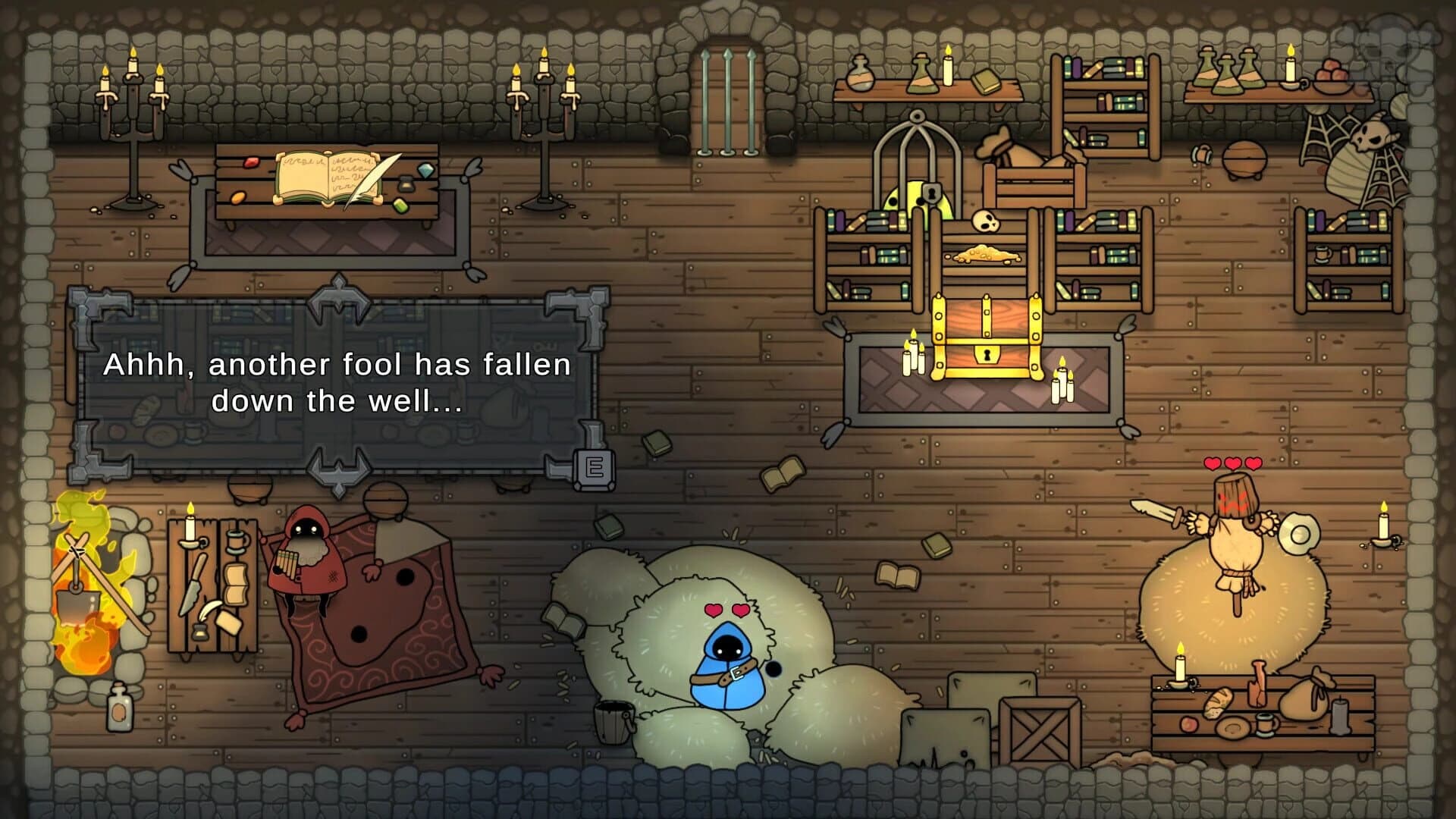 Boomerang Battles screenshot 2