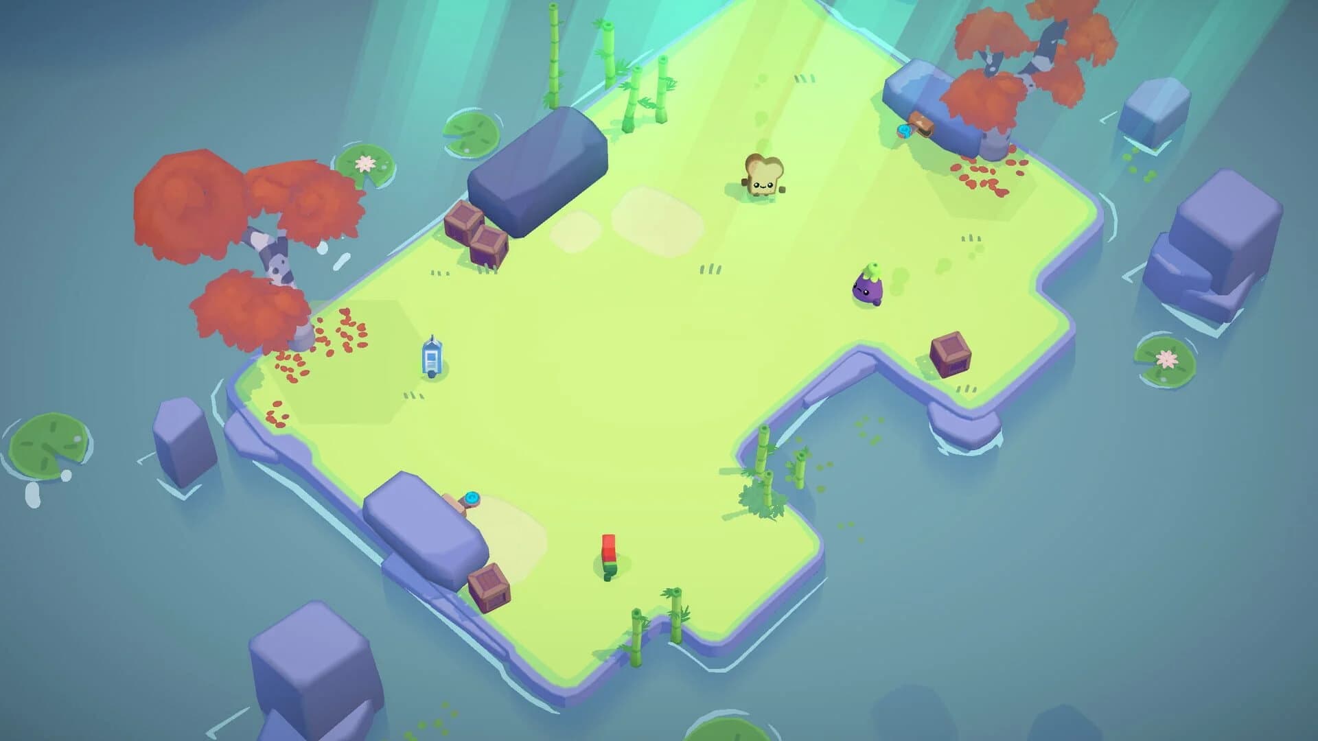 Boomerang Fu screenshot 5