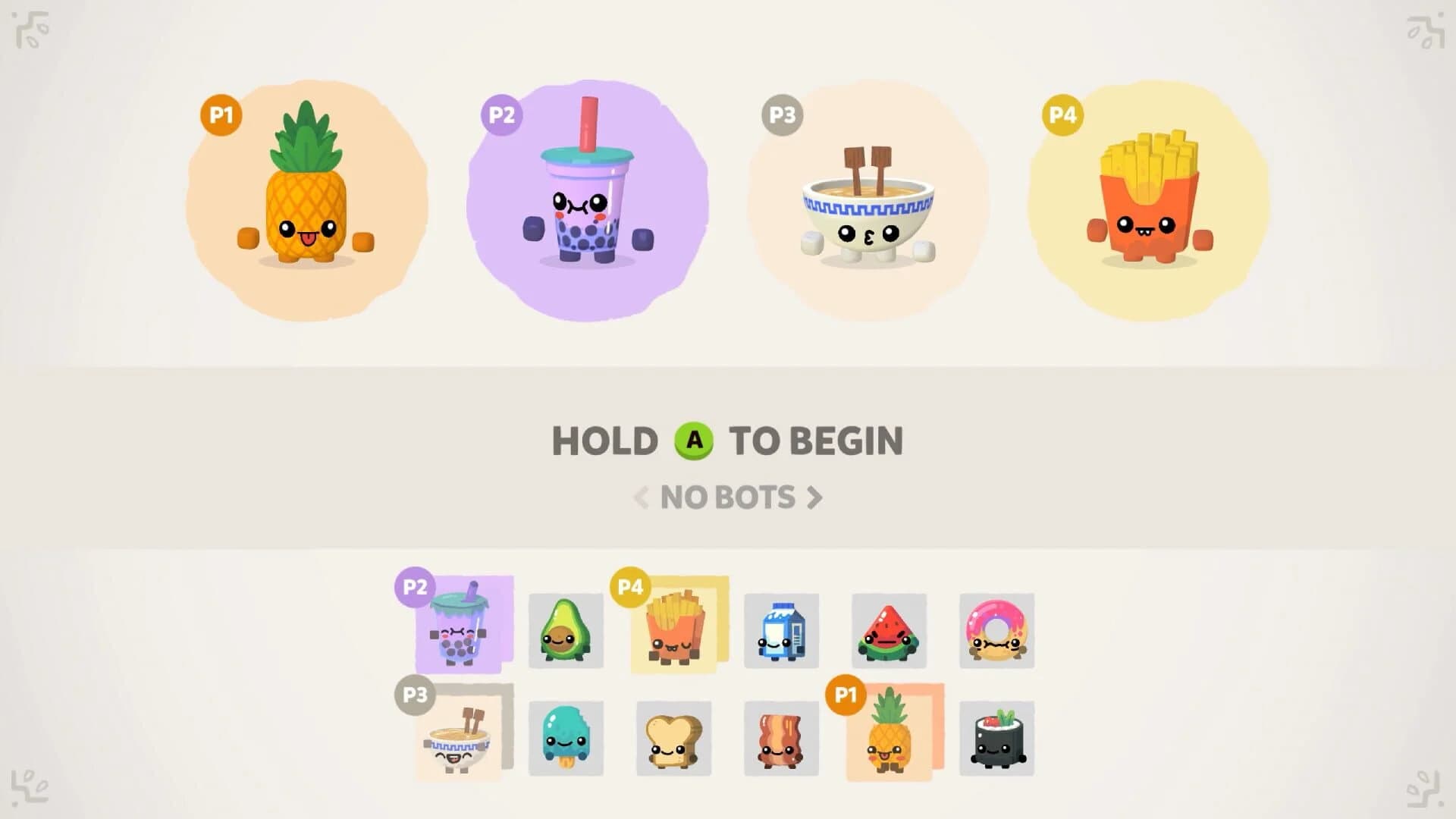 Boomerang Fu: Fresh Flavors Pack screenshot 2