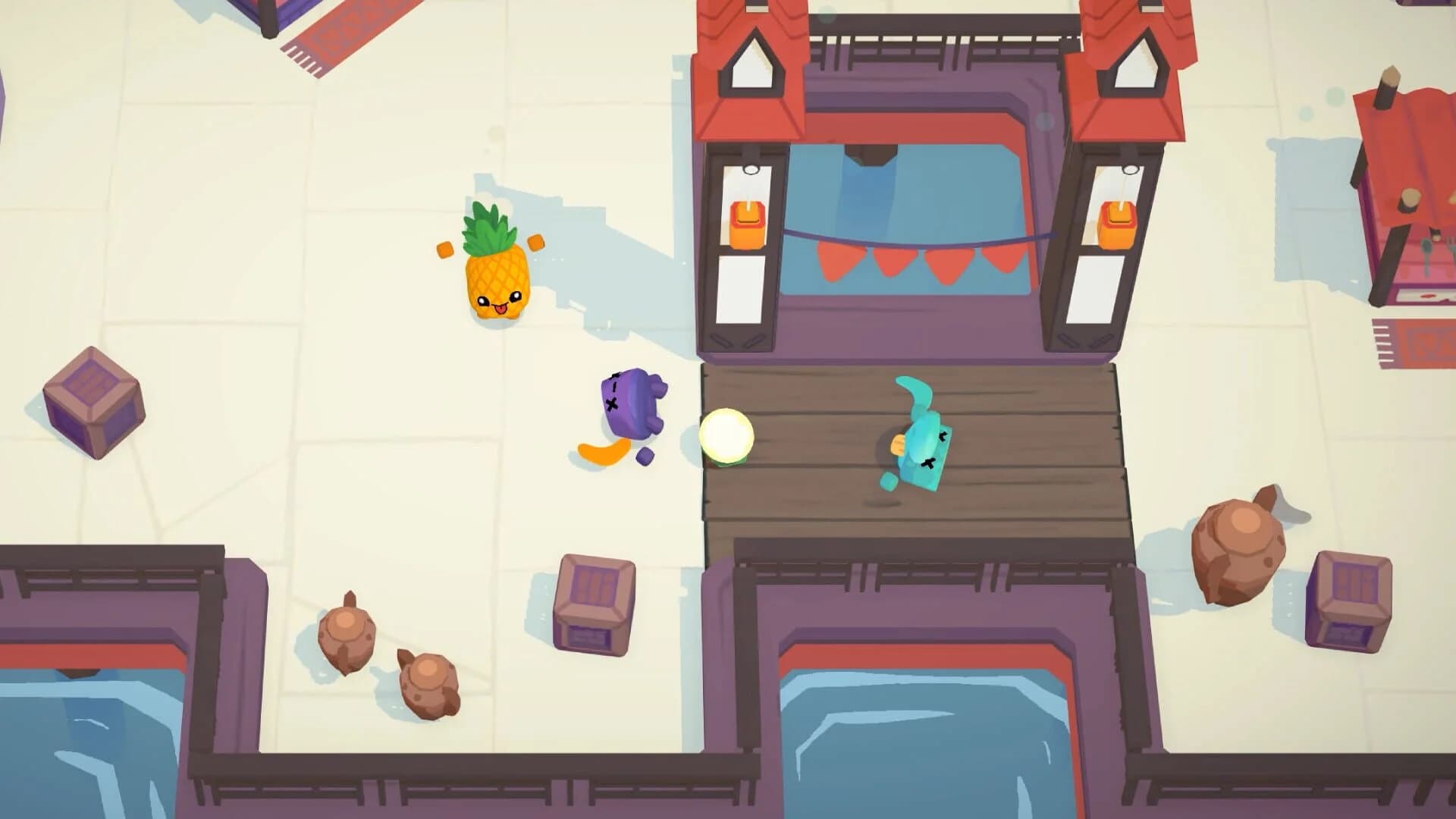 Boomerang Fu: Fresh Flavors Pack screenshot 1