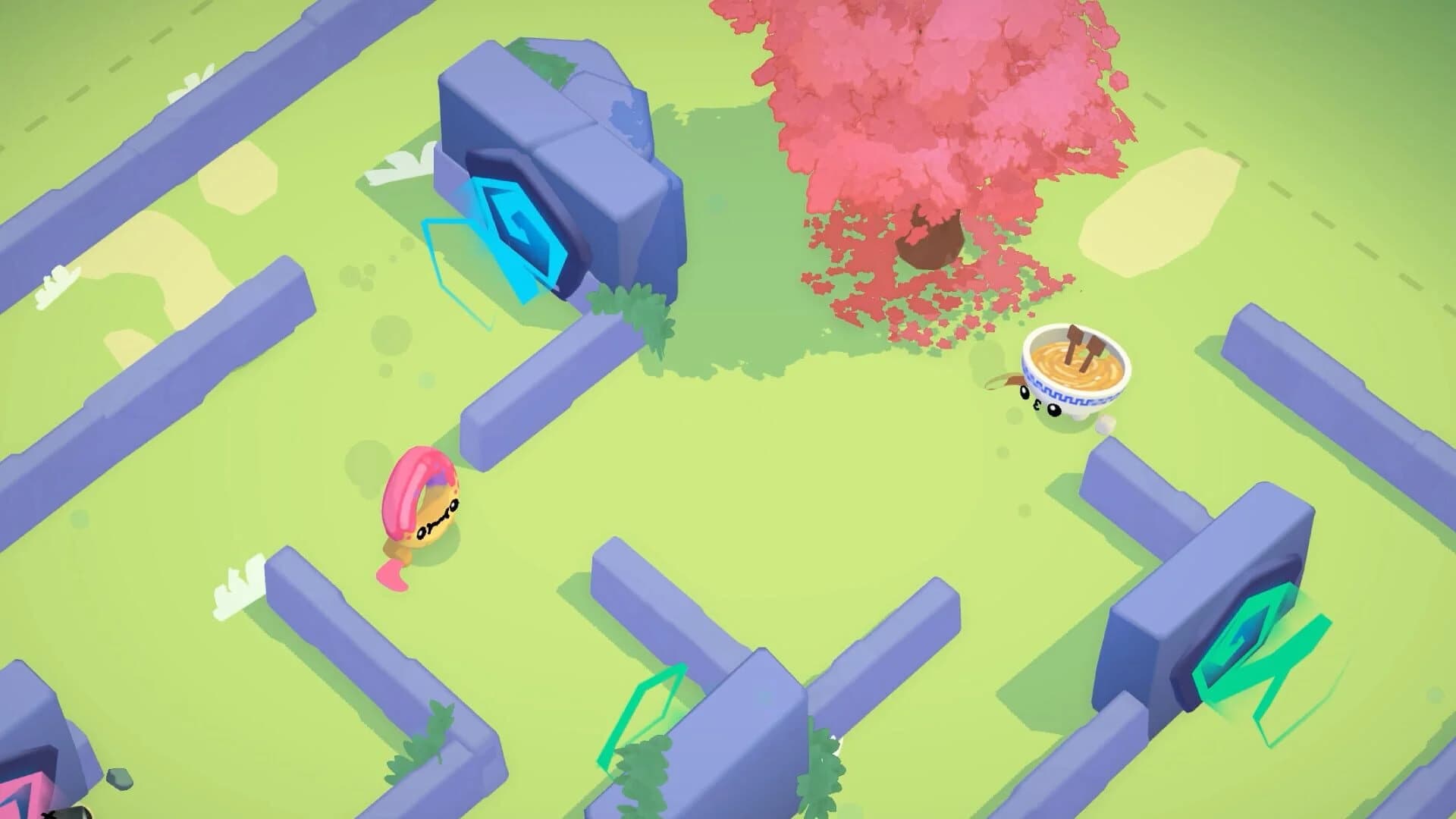 Boomerang Fu: Fresh Flavors Pack screenshot 5