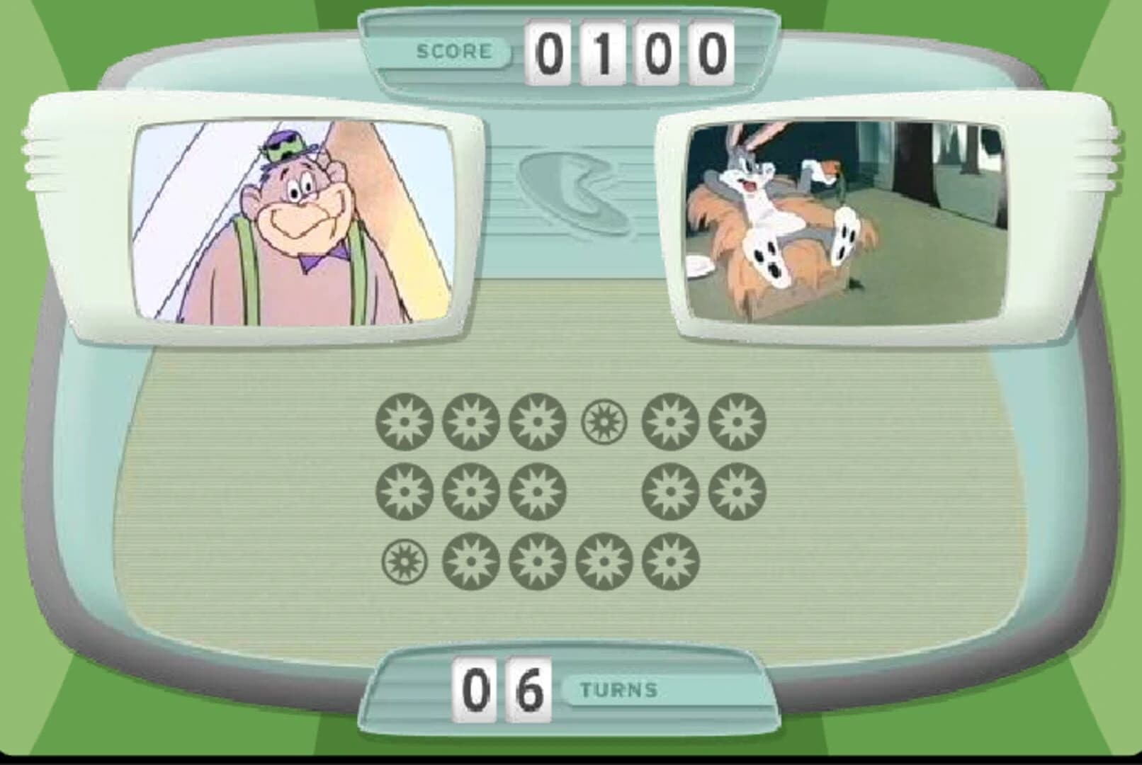 Boomerang Memory Tooner screenshot 1