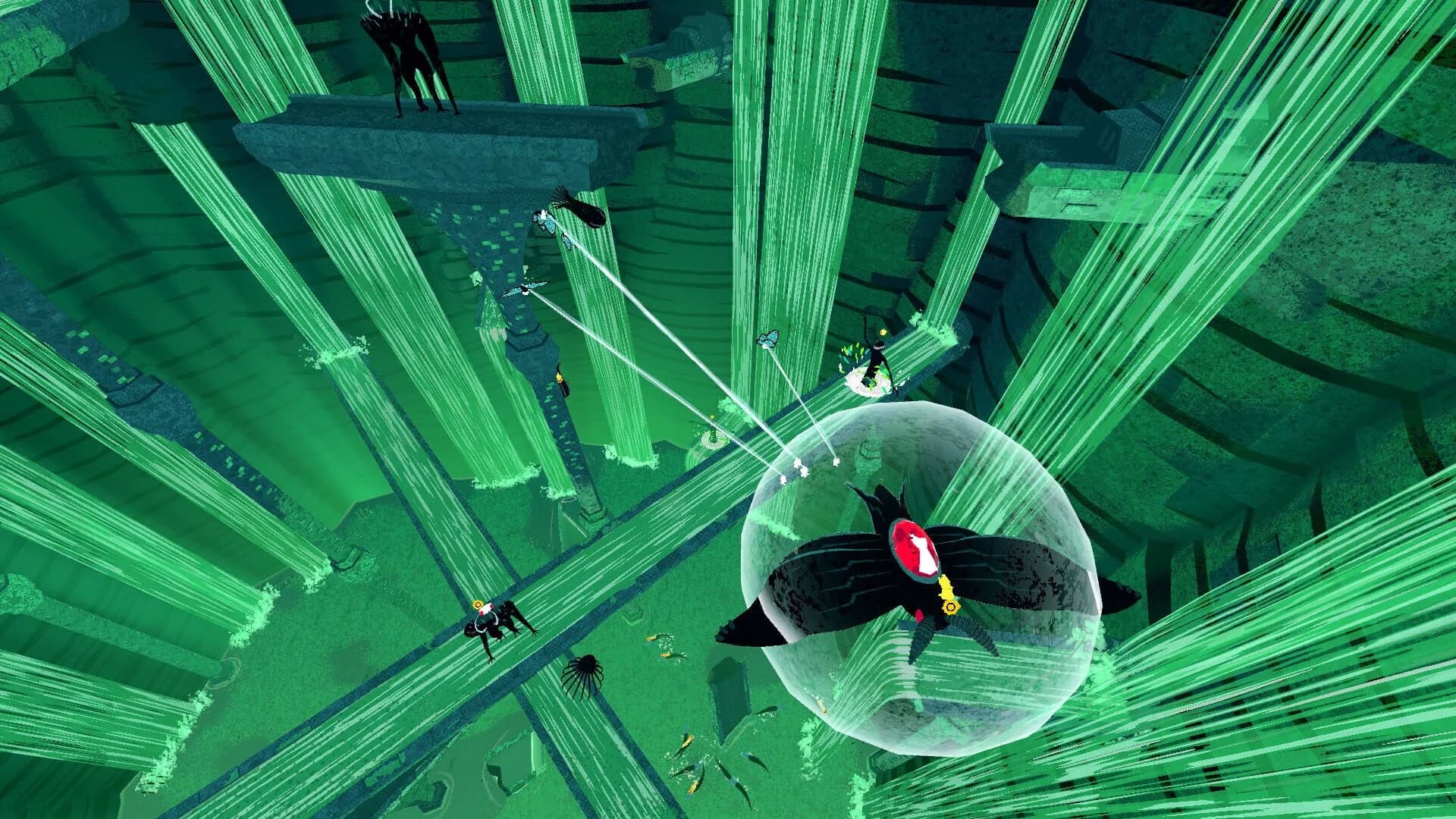 Boomerang X screenshot 1