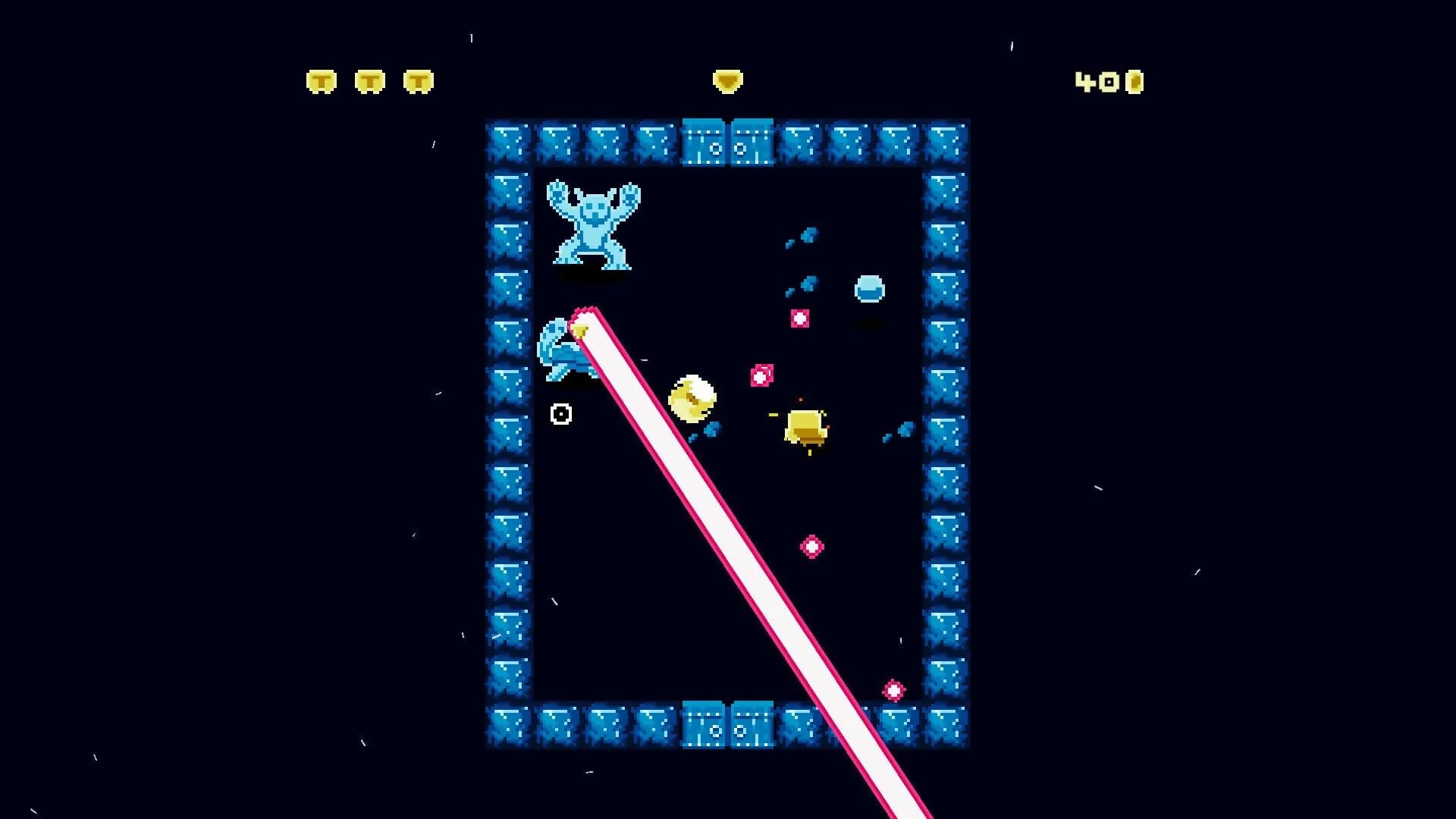 Boomeraxe screenshot 2