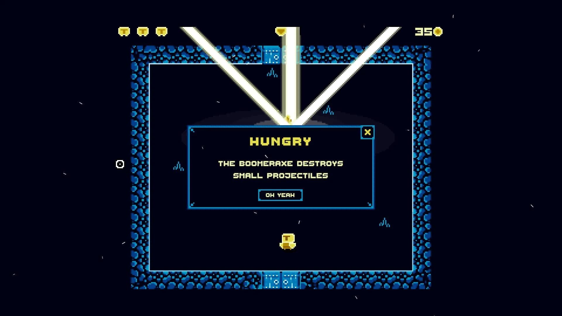 Boomeraxe screenshot 3