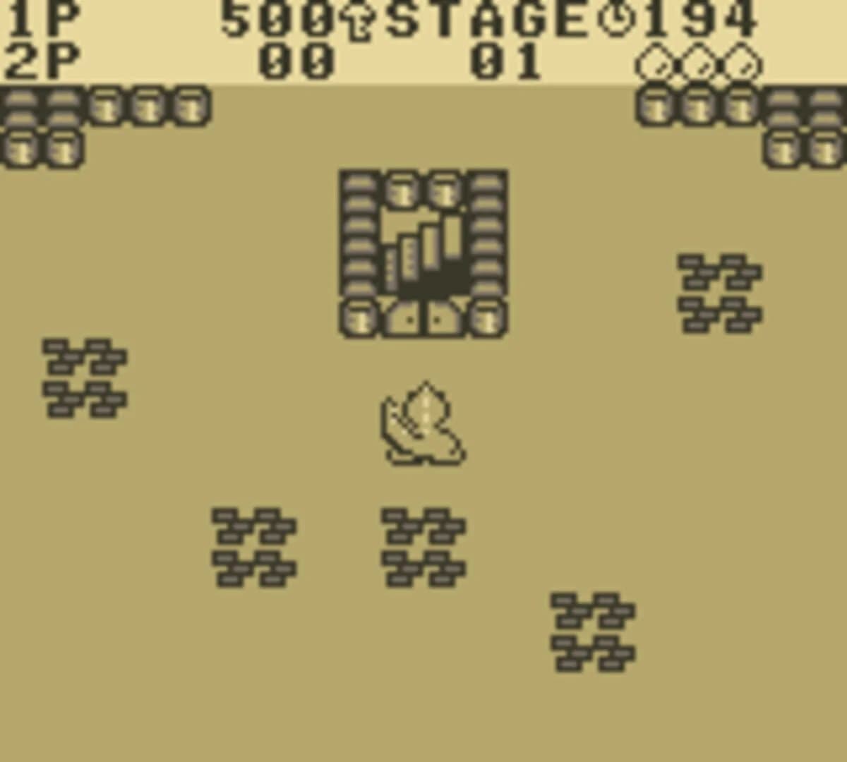 Boomer's Adventure in Asmik World screenshot 2