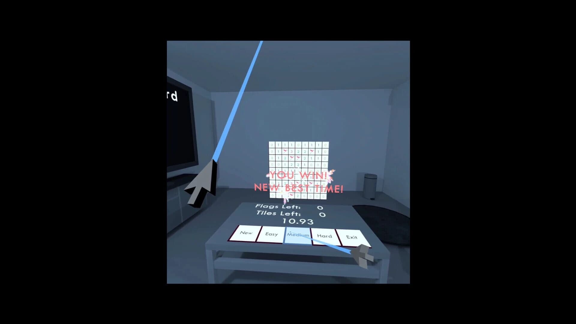 BoomSweeper VR screenshot 1