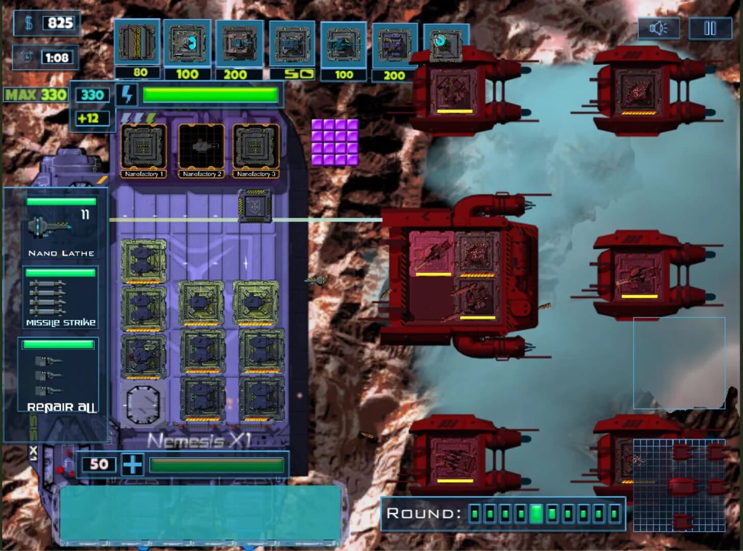 BoomTris screenshot 4