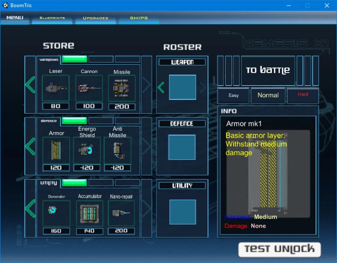 BoomTris screenshot 5