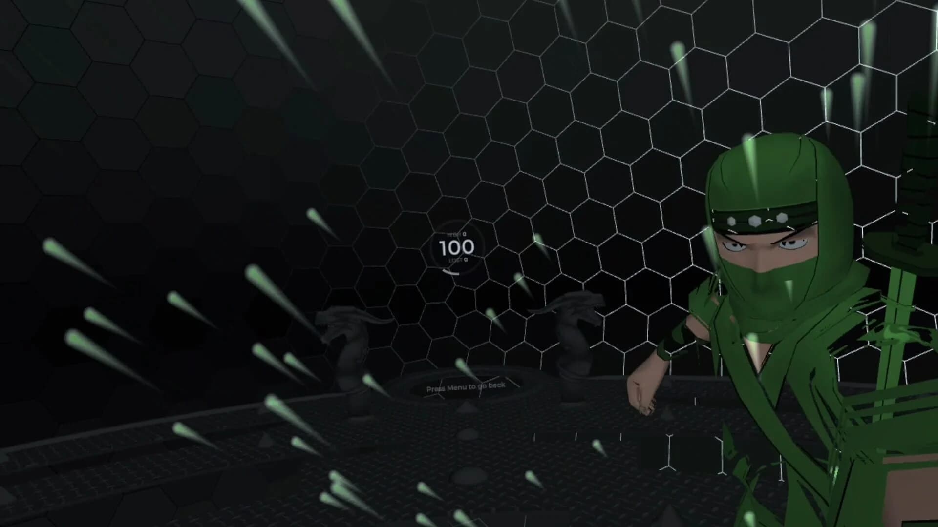 BoomXR screenshot 1