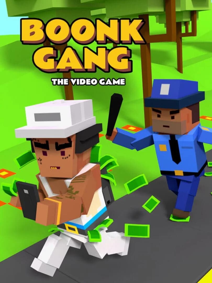 Boonk Gang screenshot 3