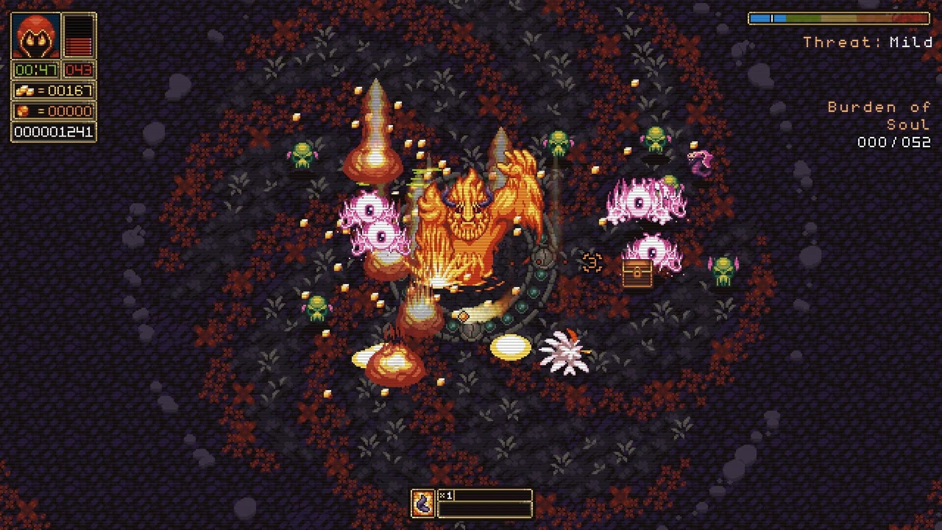 Boons & Burdens screenshot 2