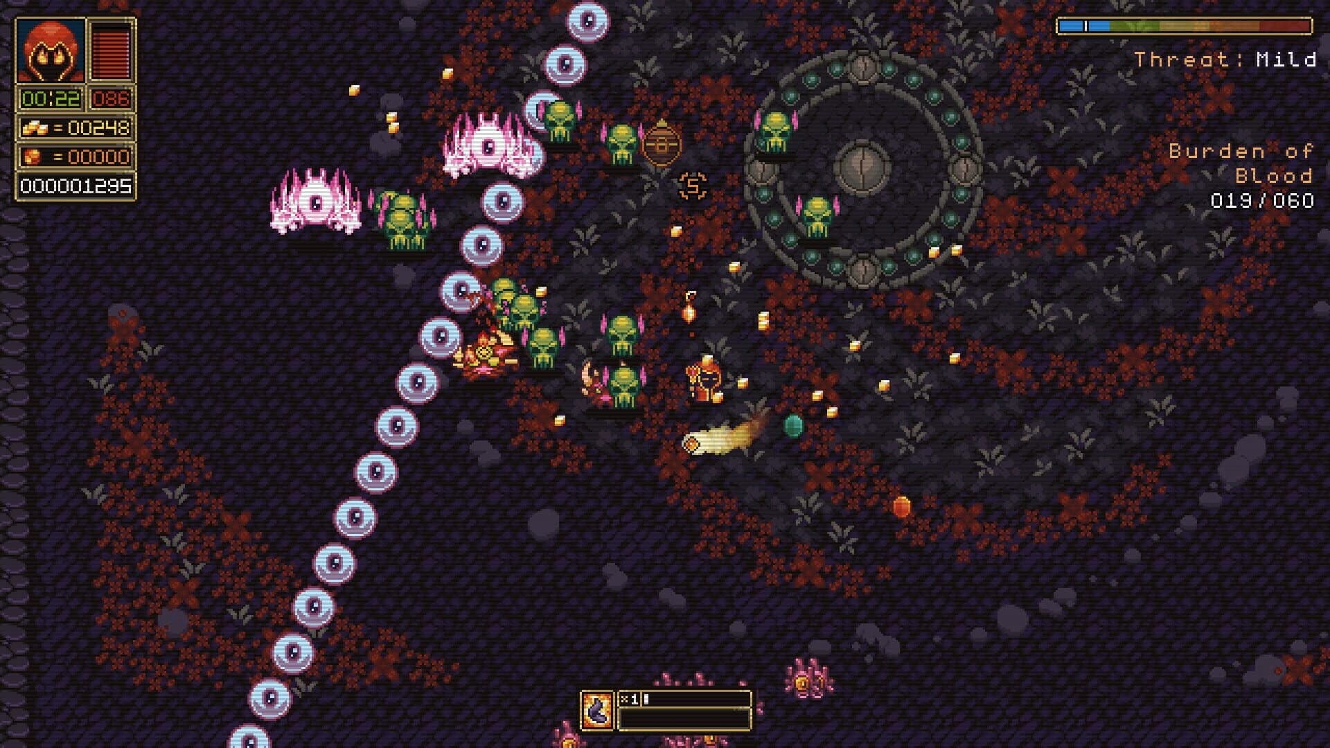 Boons & Burdens screenshot 4