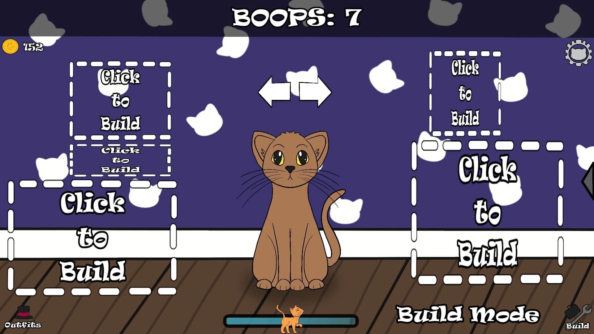 Boop a Cat screenshot 3