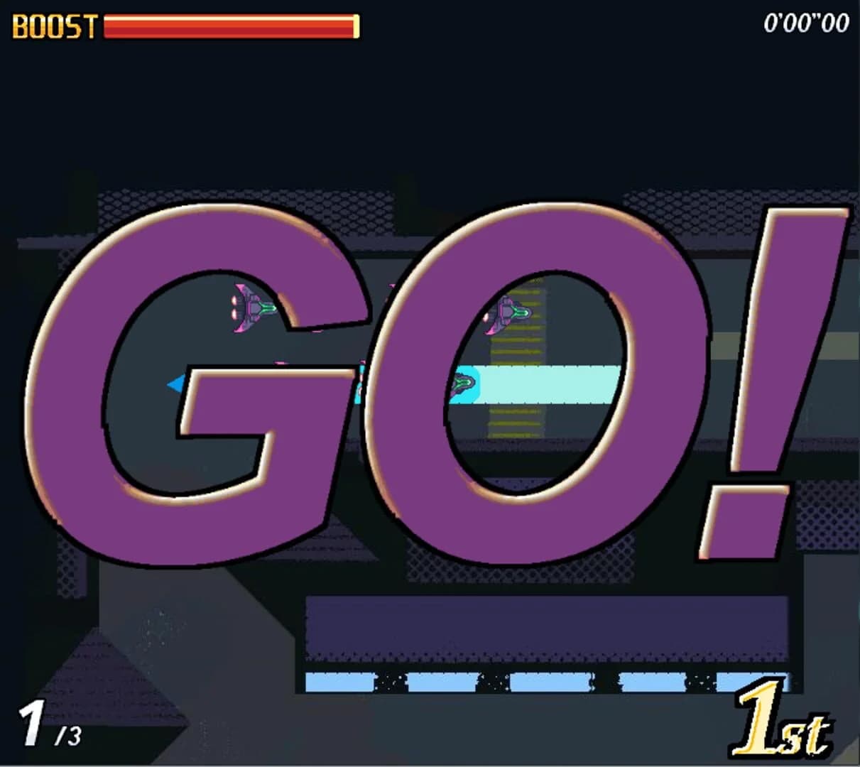 Boost Panic screenshot 3