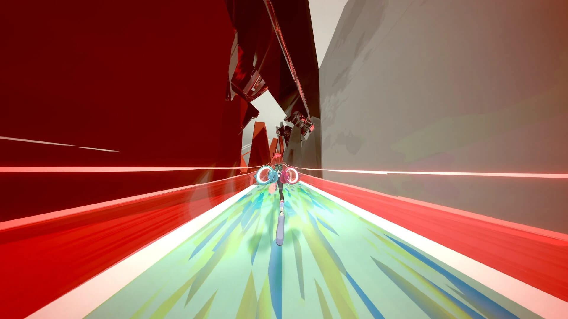 Boost Vector EX screenshot 4