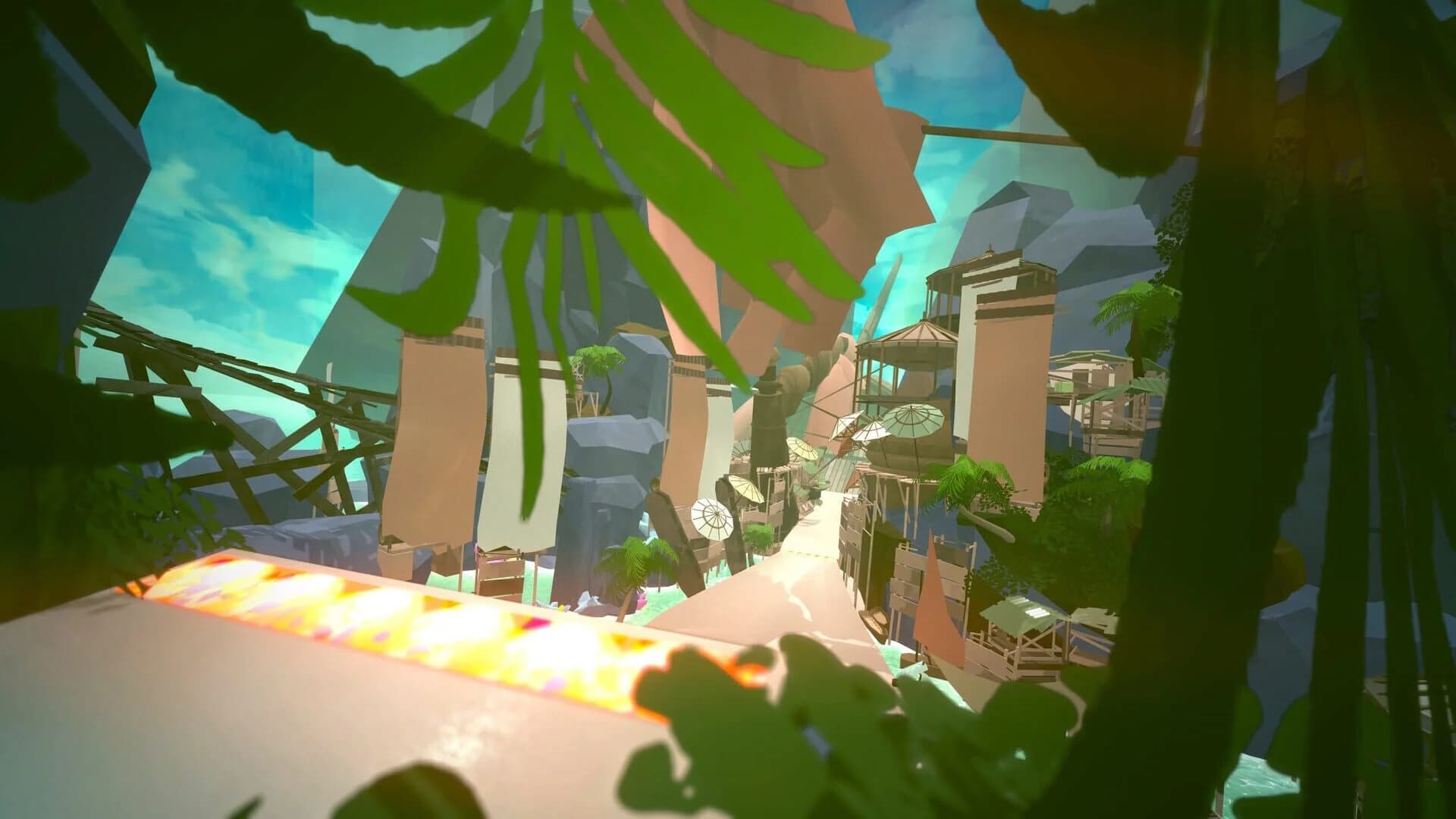 Boost Vector EX screenshot 2