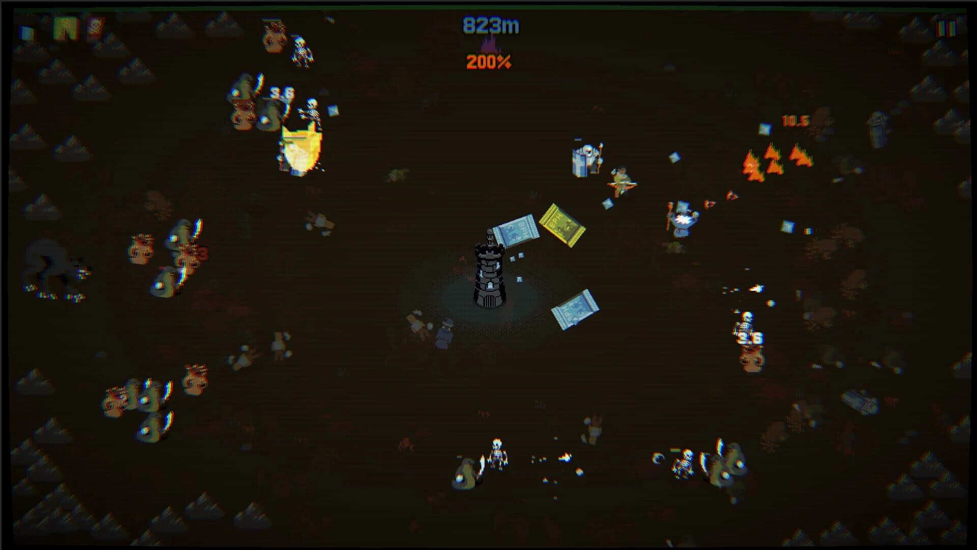 Booster Pack Heroes screenshot 1