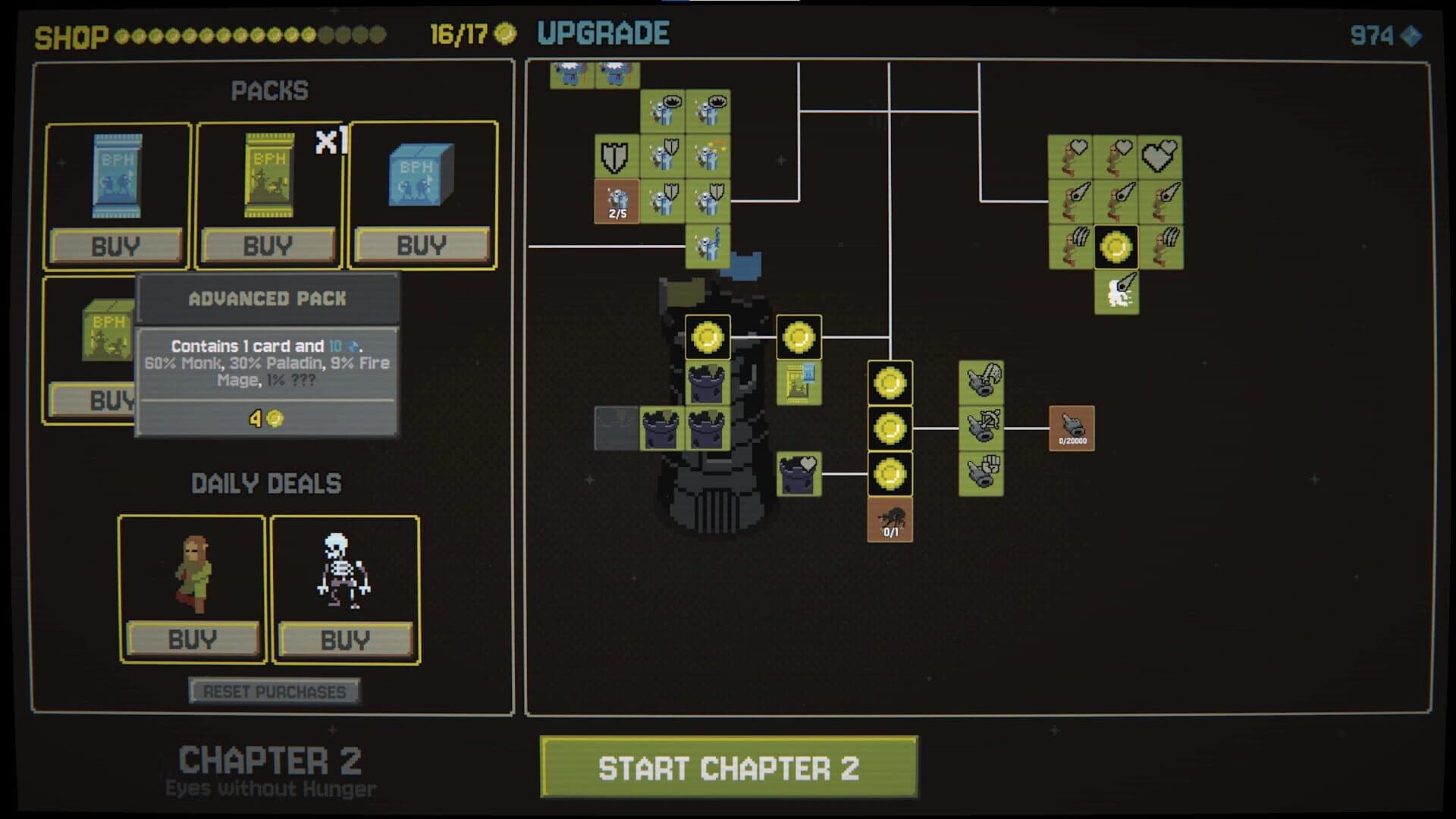 Booster Pack Heroes screenshot 4