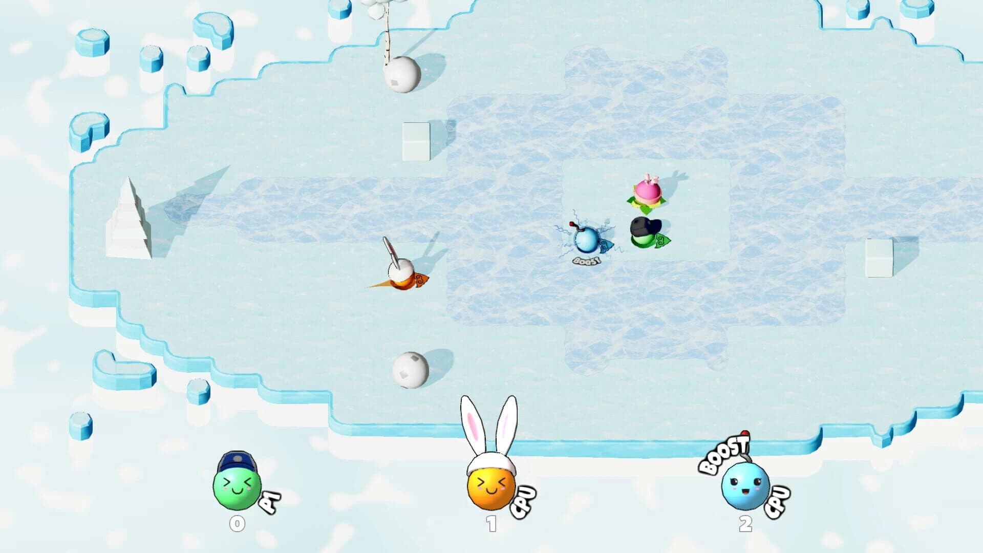 BoostHead screenshot 2