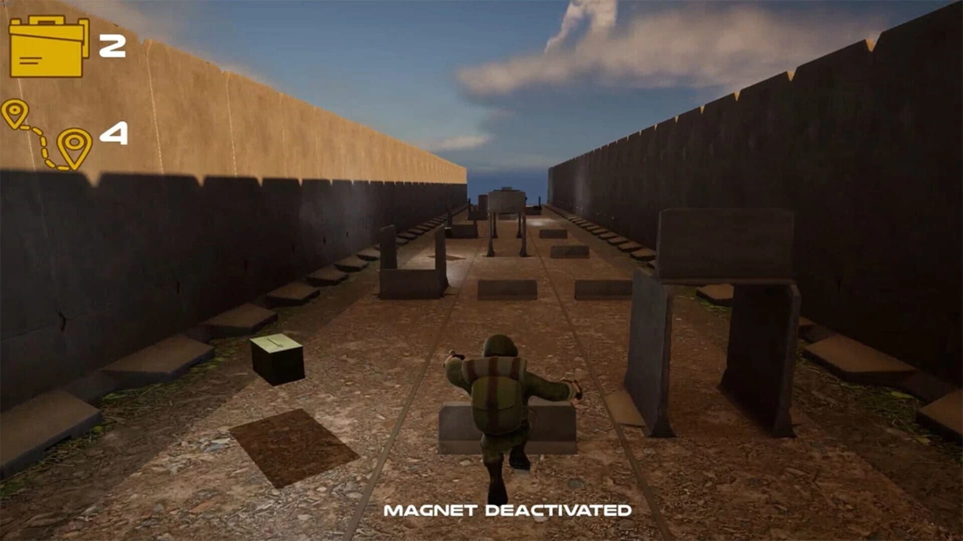 Boot Camp Endless Runner screenshot 4