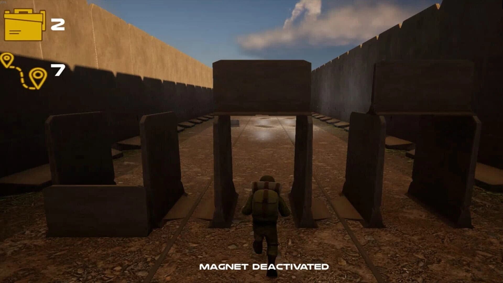 Boot Camp Endless Runner screenshot 2