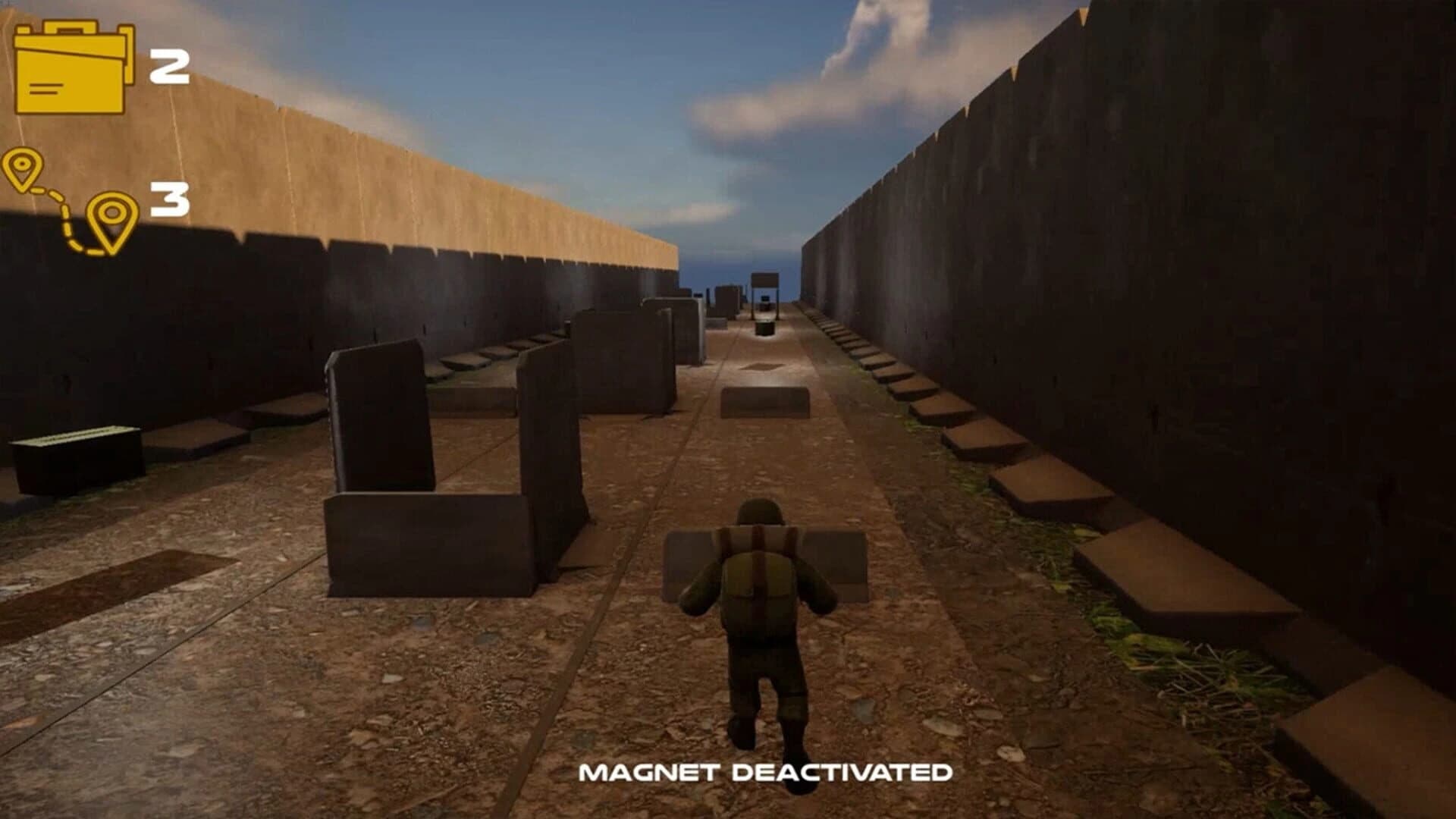 Boot Camp Endless Runner screenshot 3