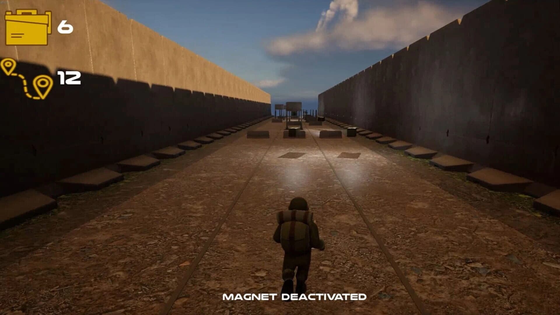 Boot Camp Endless Runner screenshot 5