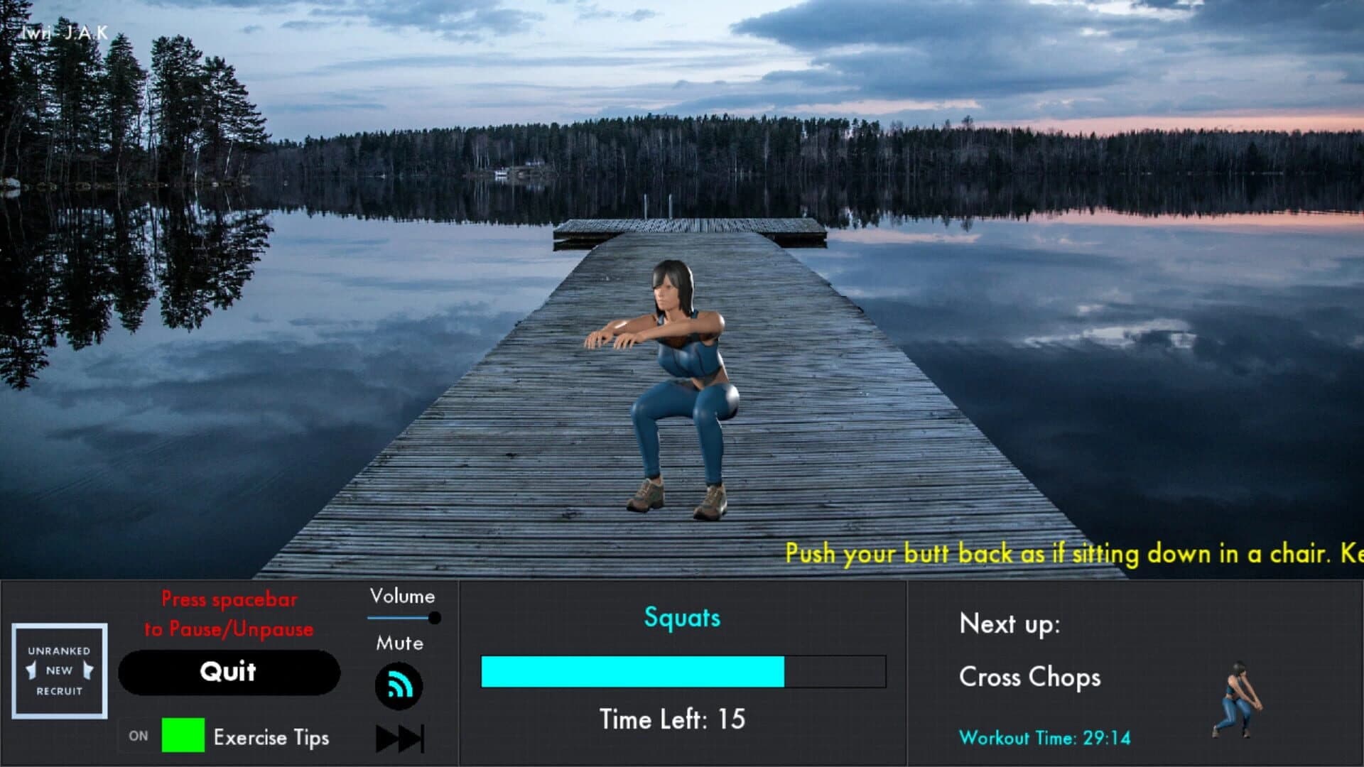 Boot Camp Fitness screenshot 4