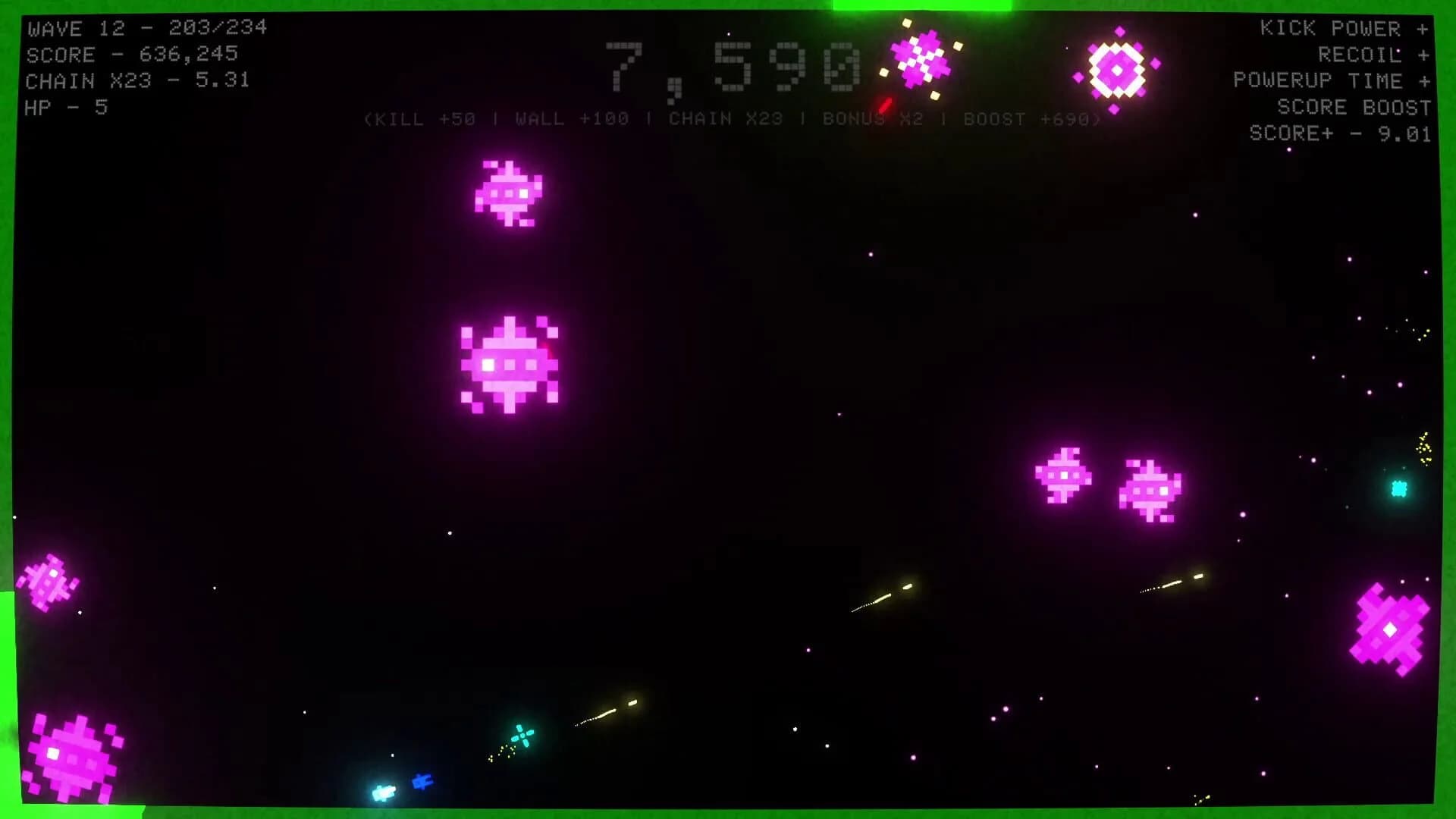 Boot & Shoot screenshot 3