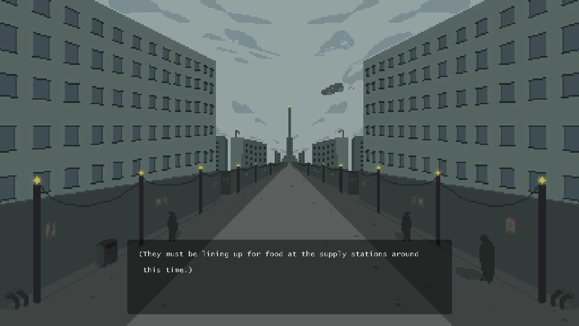 Booth: A Dystopian Adventure screenshot 4