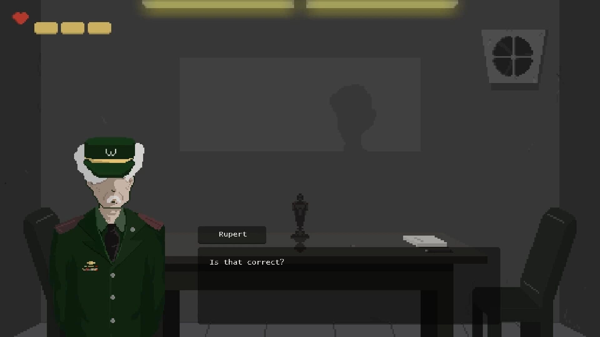 Booth: A Dystopian Adventure screenshot 5