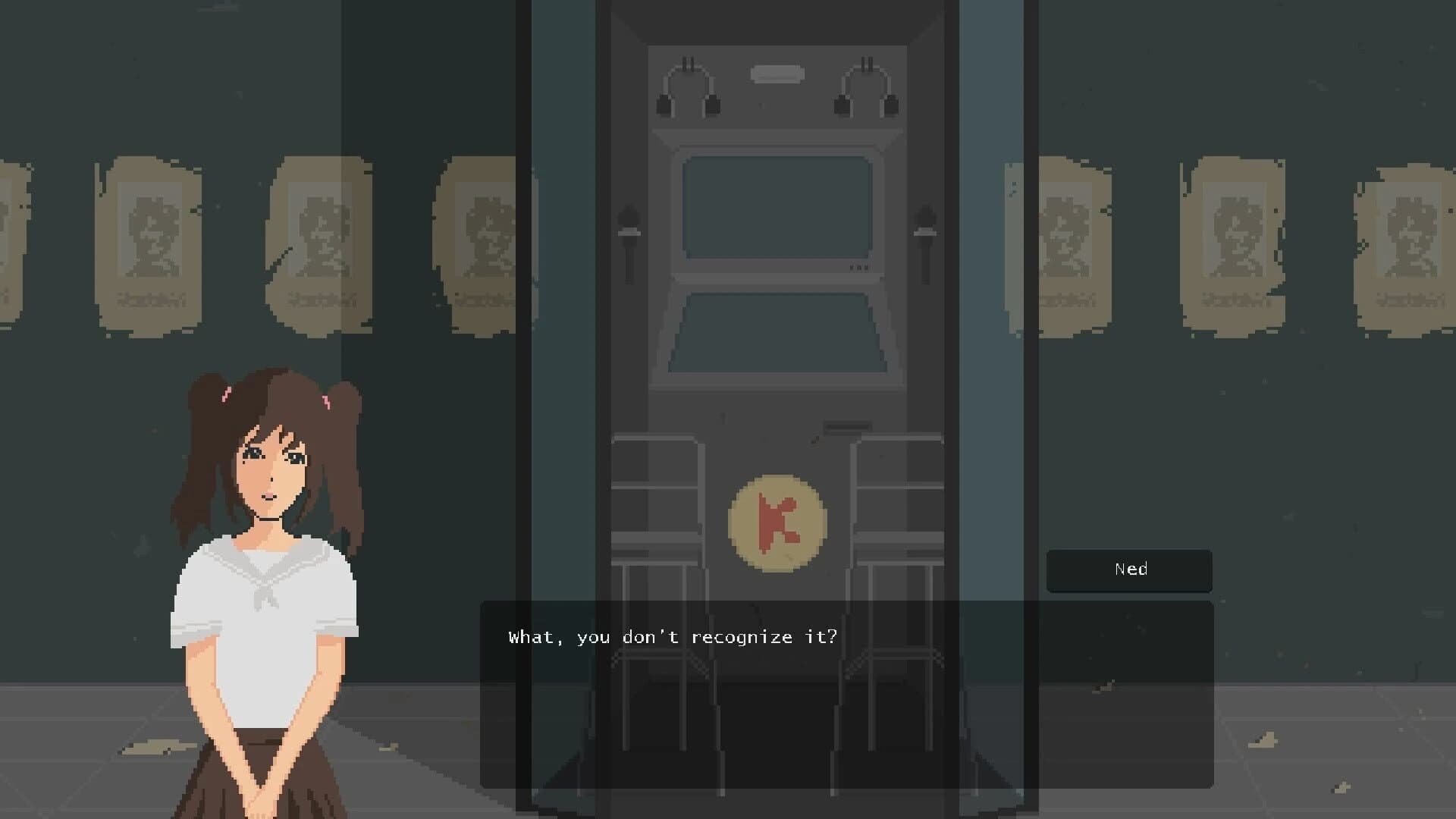 Booth: A Dystopian Adventure screenshot 3