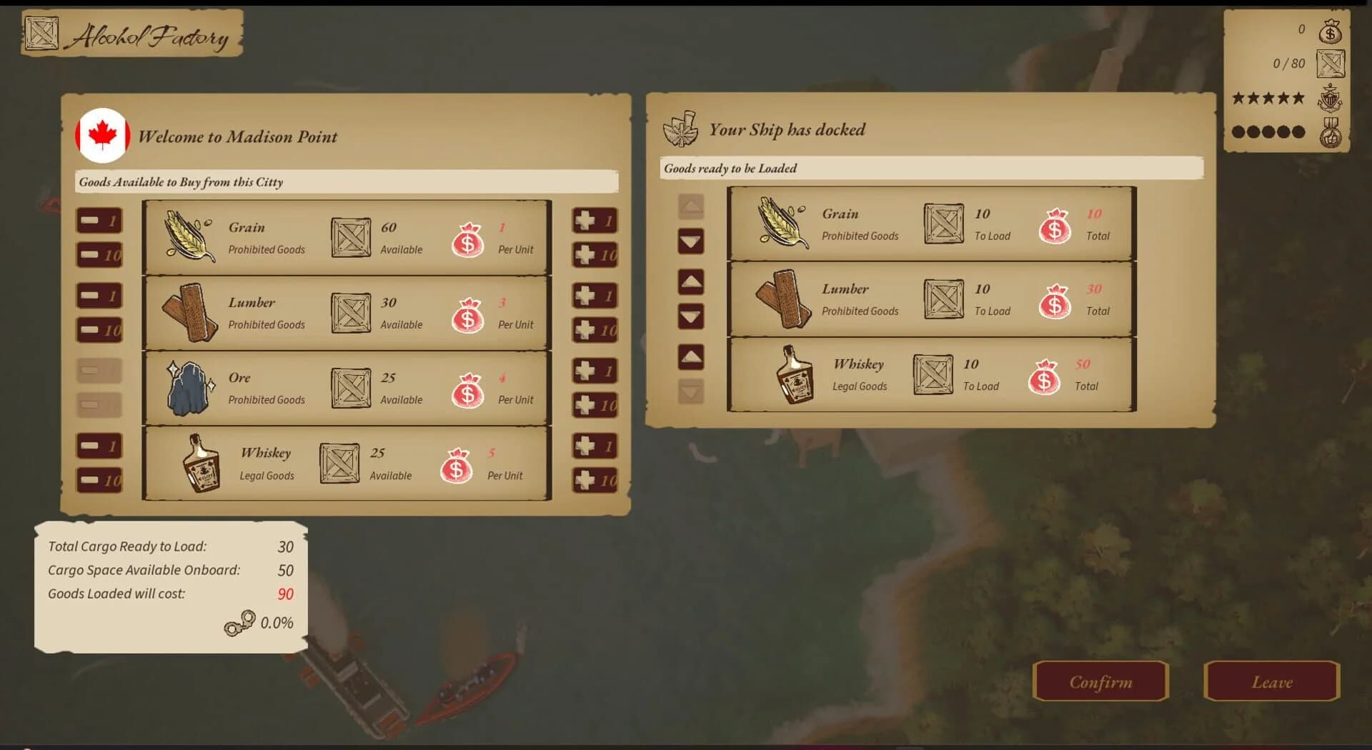 Bootleg Steamer screenshot 5