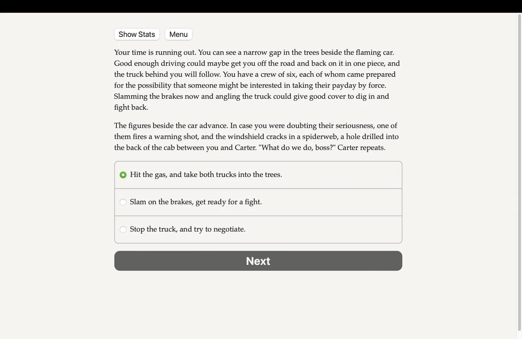 Bootlegger: Moonshine Empire screenshot 2