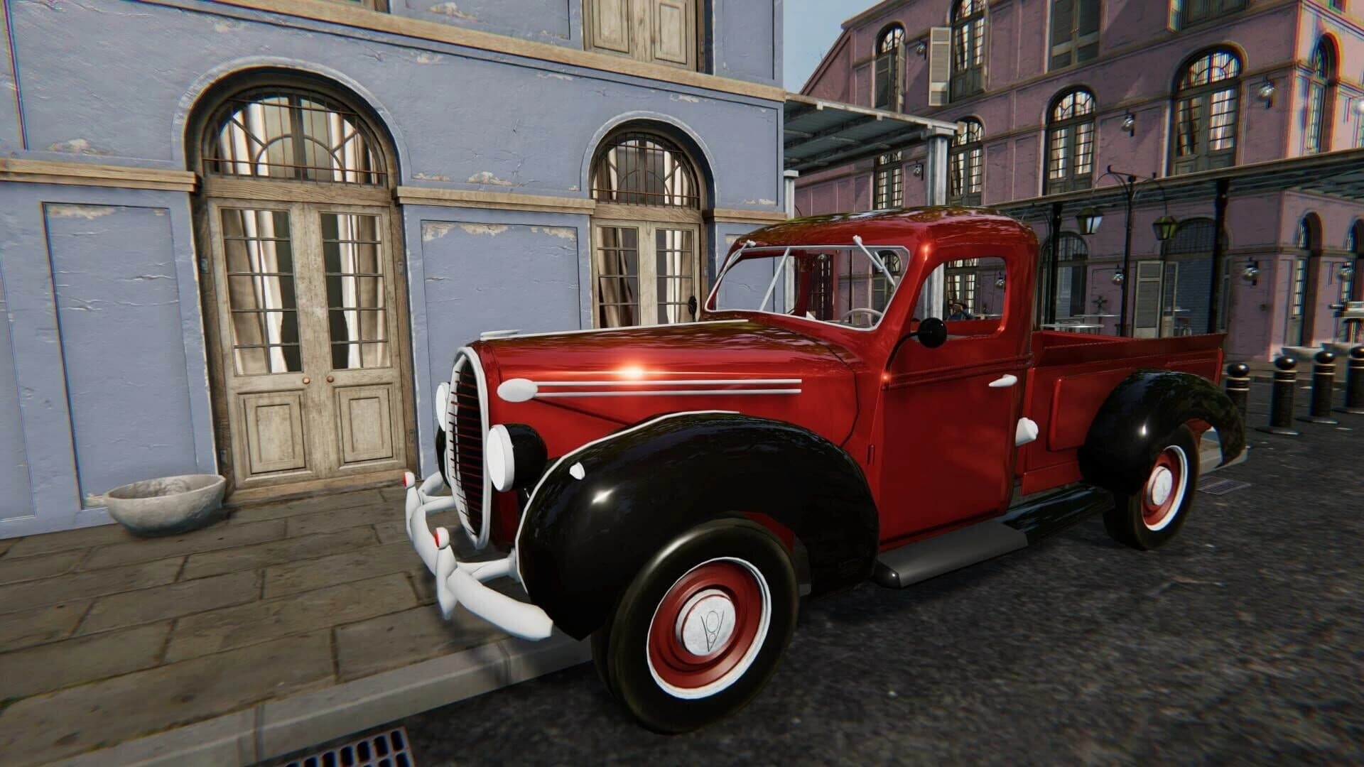 Bootlegger's Racing Story screenshot 5