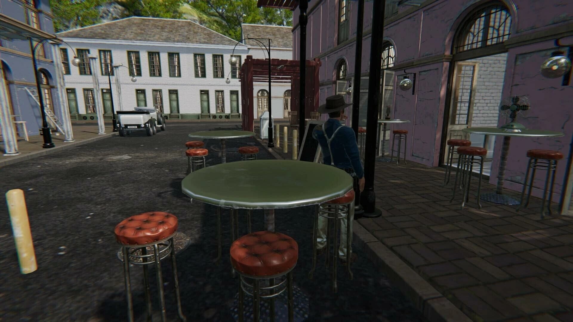 Bootlegger's Racing Story screenshot 2