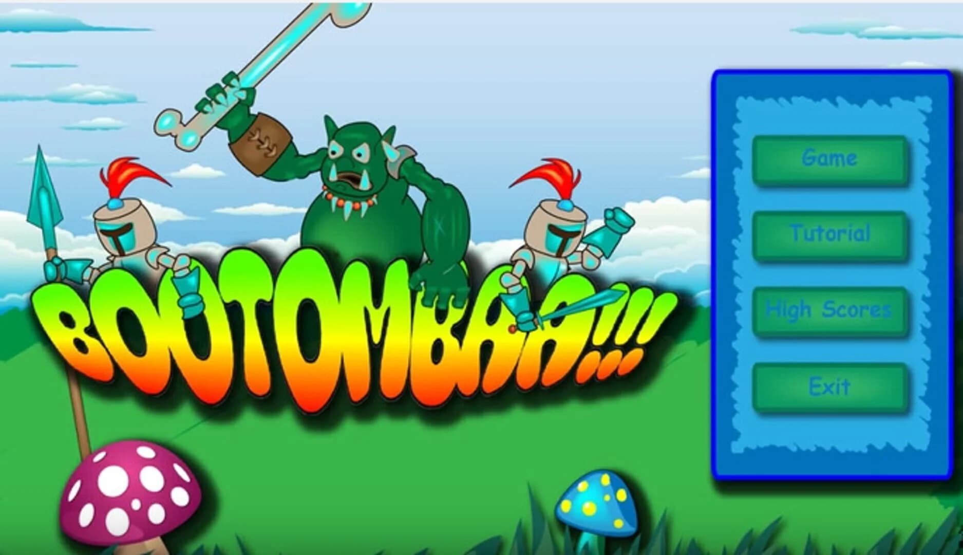 Bootombaa screenshot 3