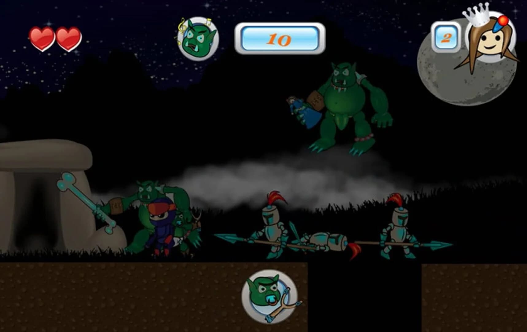 Bootombaa screenshot 1