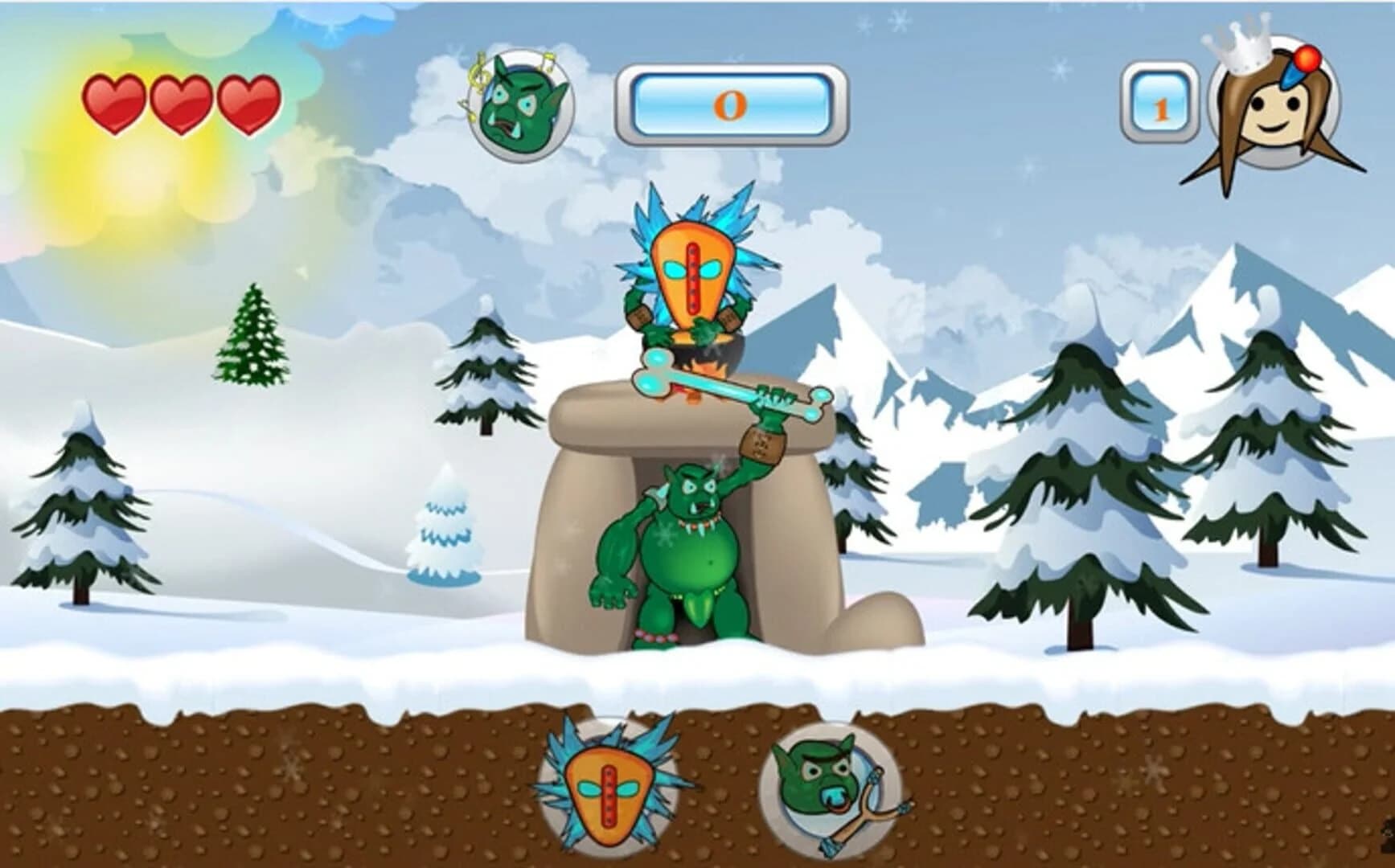 Bootombaa screenshot 2