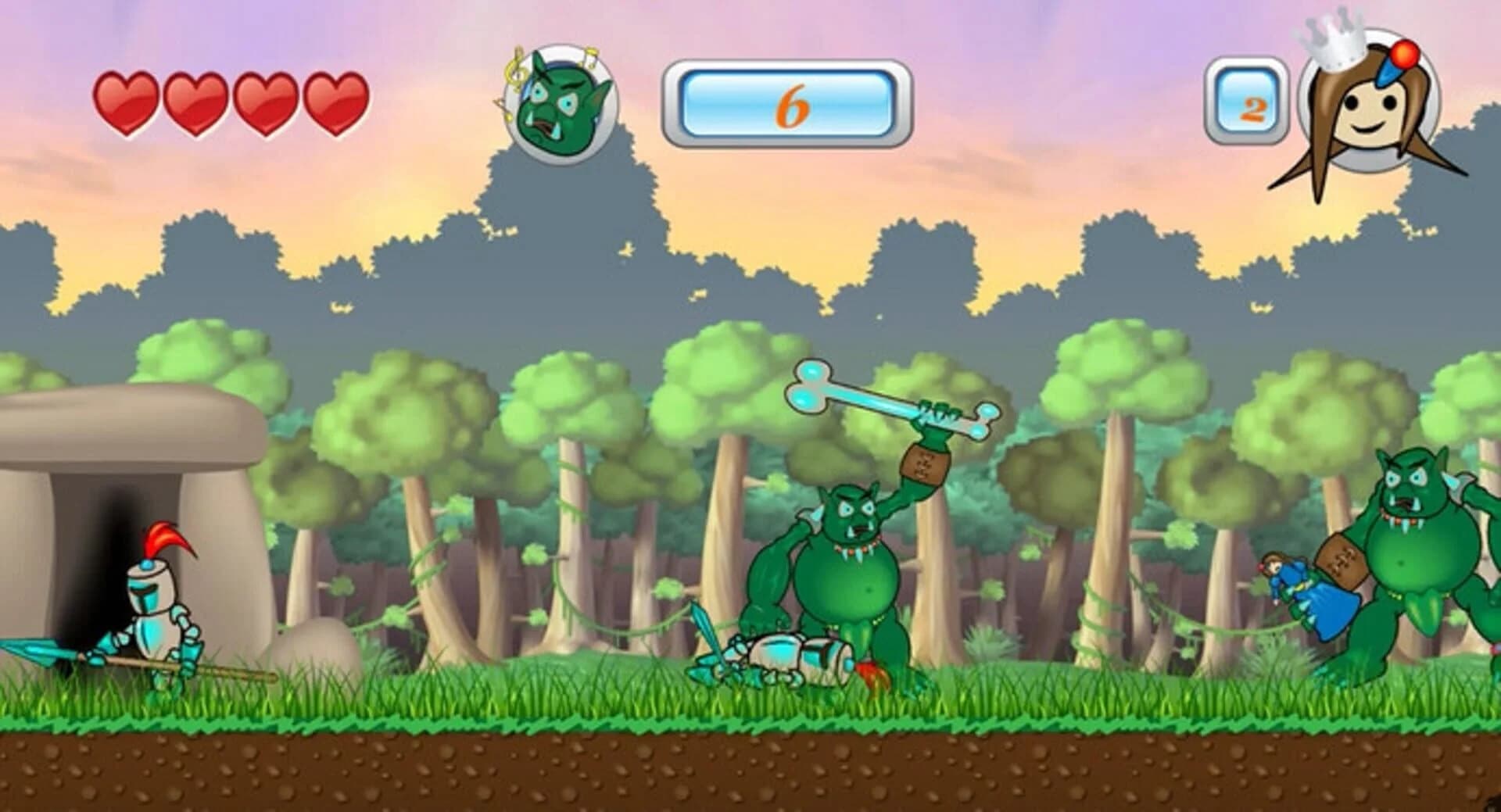 Bootombaa screenshot 4