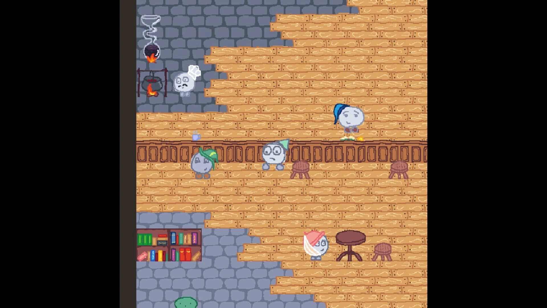 Boots Quest DX screenshot 2