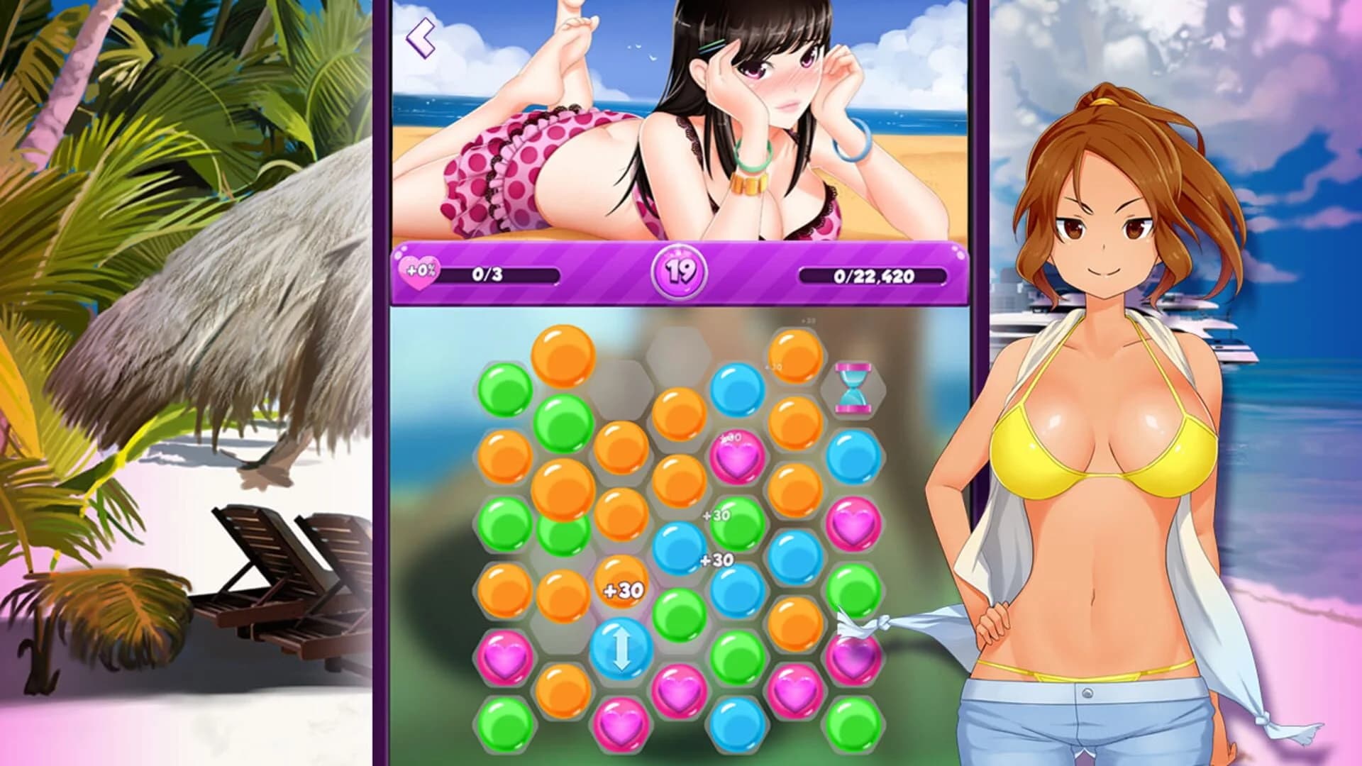 Booty Calls screenshot 2