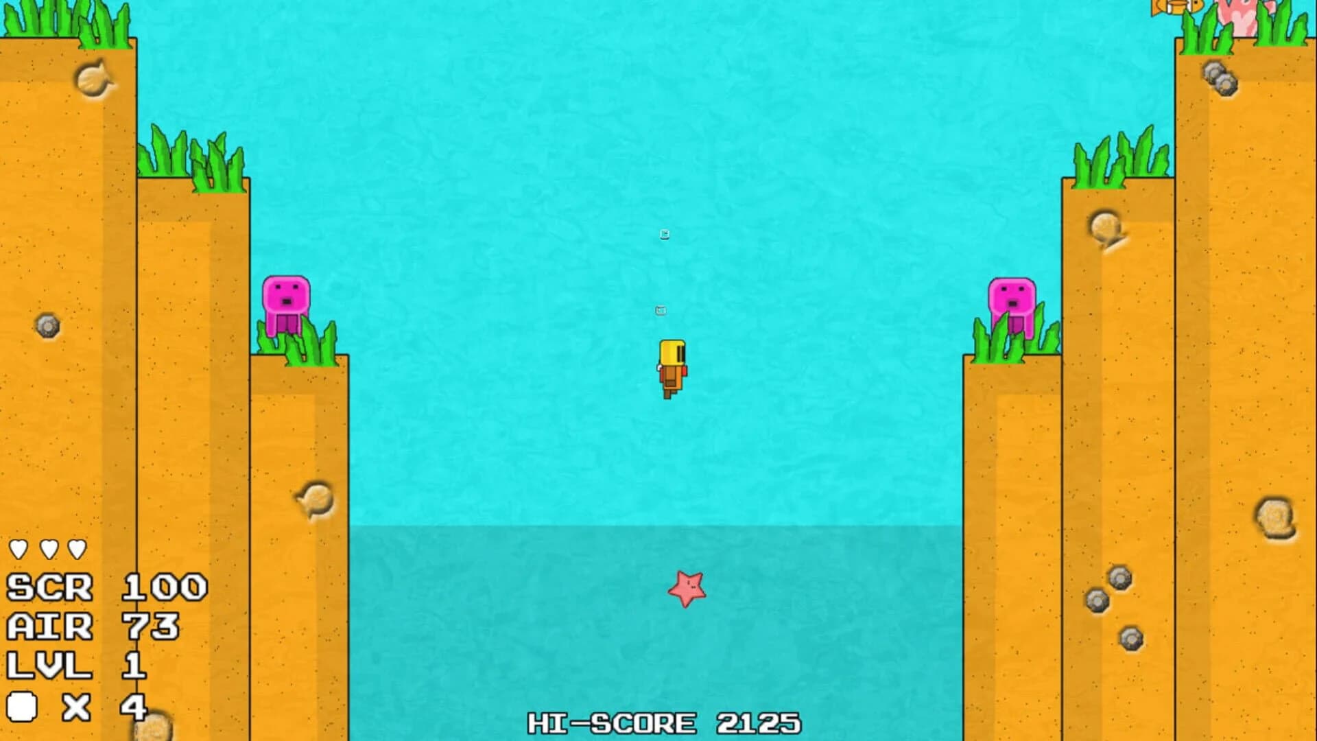 Booty Diver screenshot 4